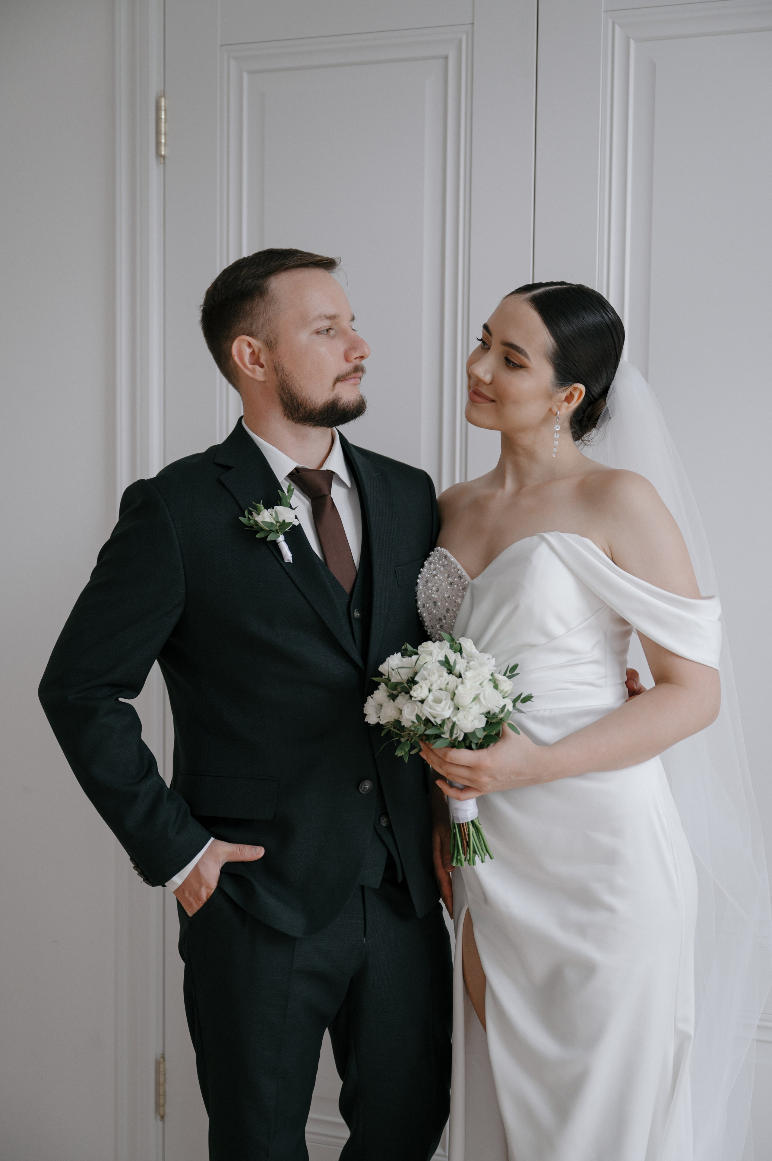 А&В. Свадебный и семейный фотограф Олеся Маркелова