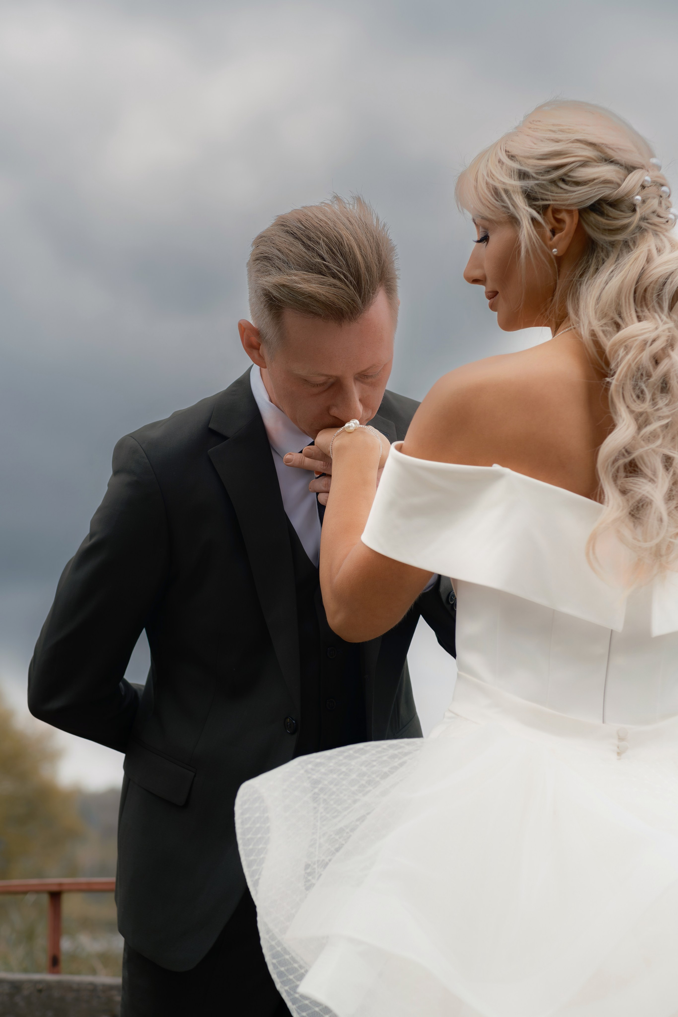 Никита & Виталия. Свадебный фотограф Смоленск