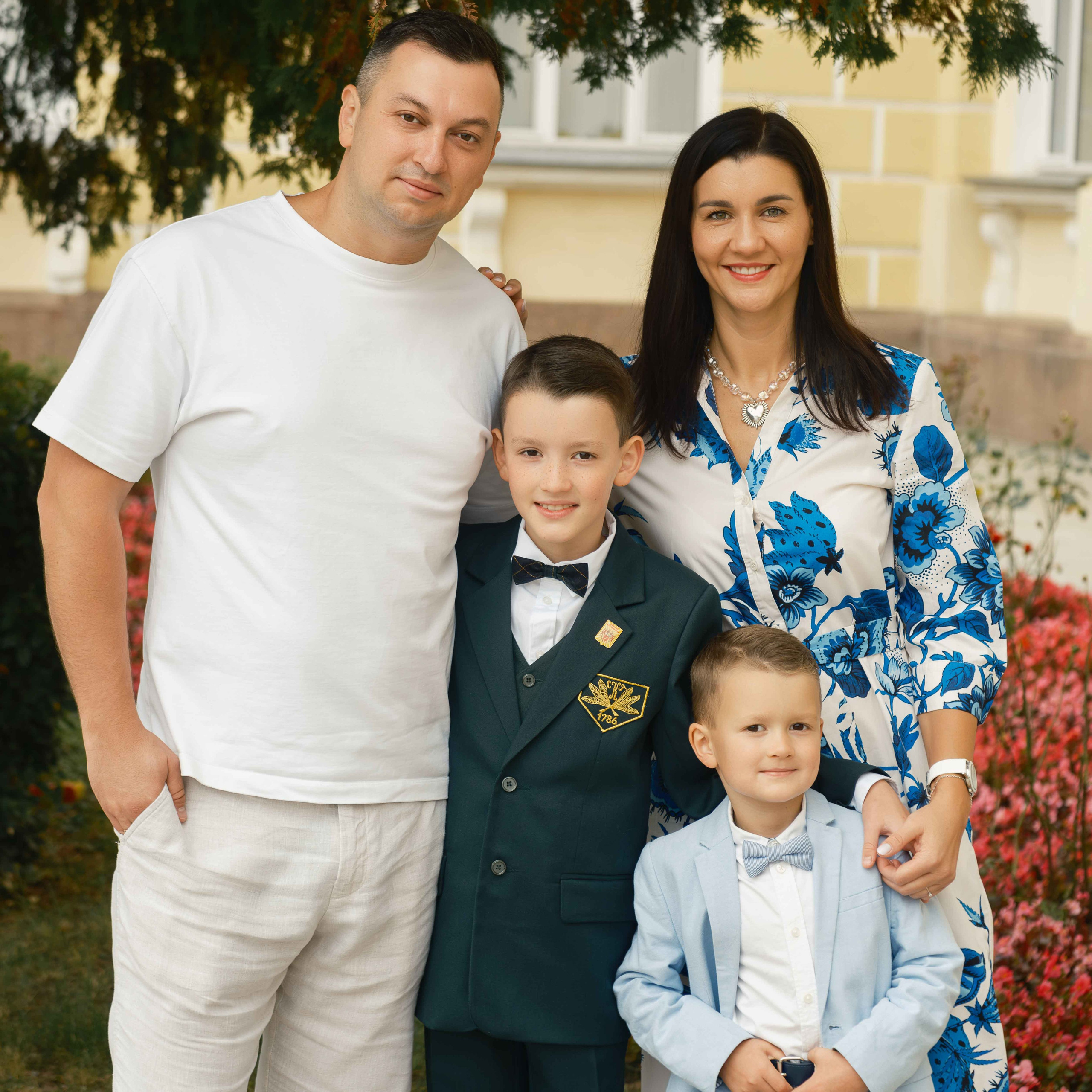 Тепло семьи…. Свадебный фотограф Смоленск