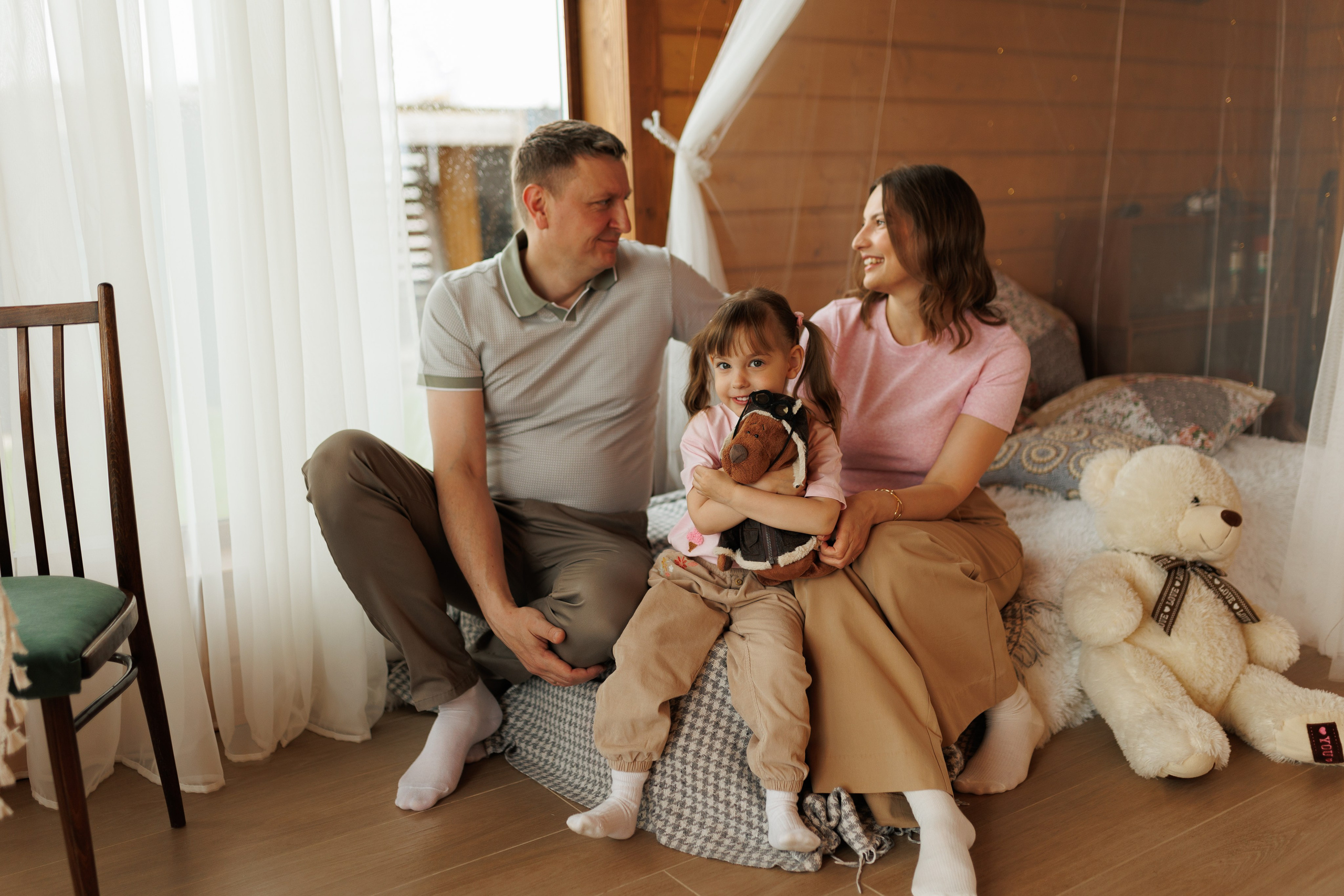 Счастье. Свадебный и семейный фотограф в Туле и области Маша Костина