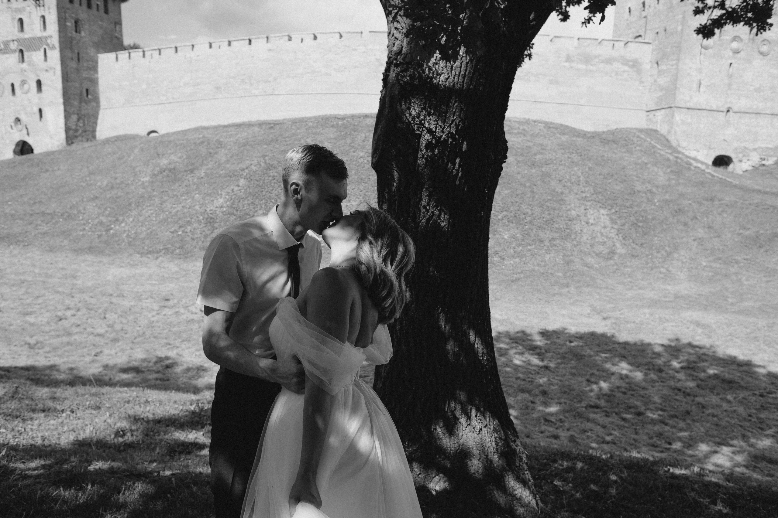 Алина и Слава 26.07.24. Фотограф Великий Новгород