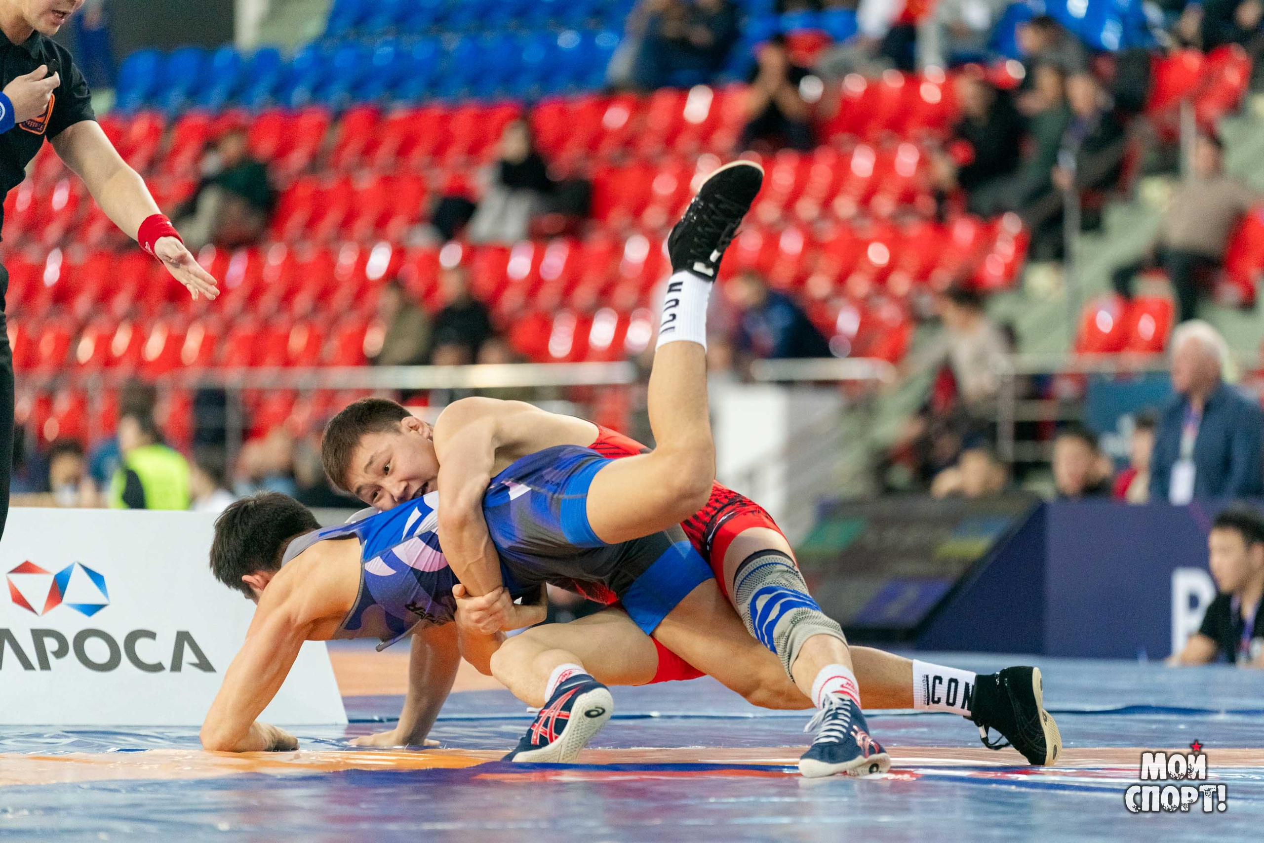 XII Международные соревнования по спортивной борьбе пам. Р. М. Дмитриева. Студия «Мой Спорт!» — все о спорте в Якутии