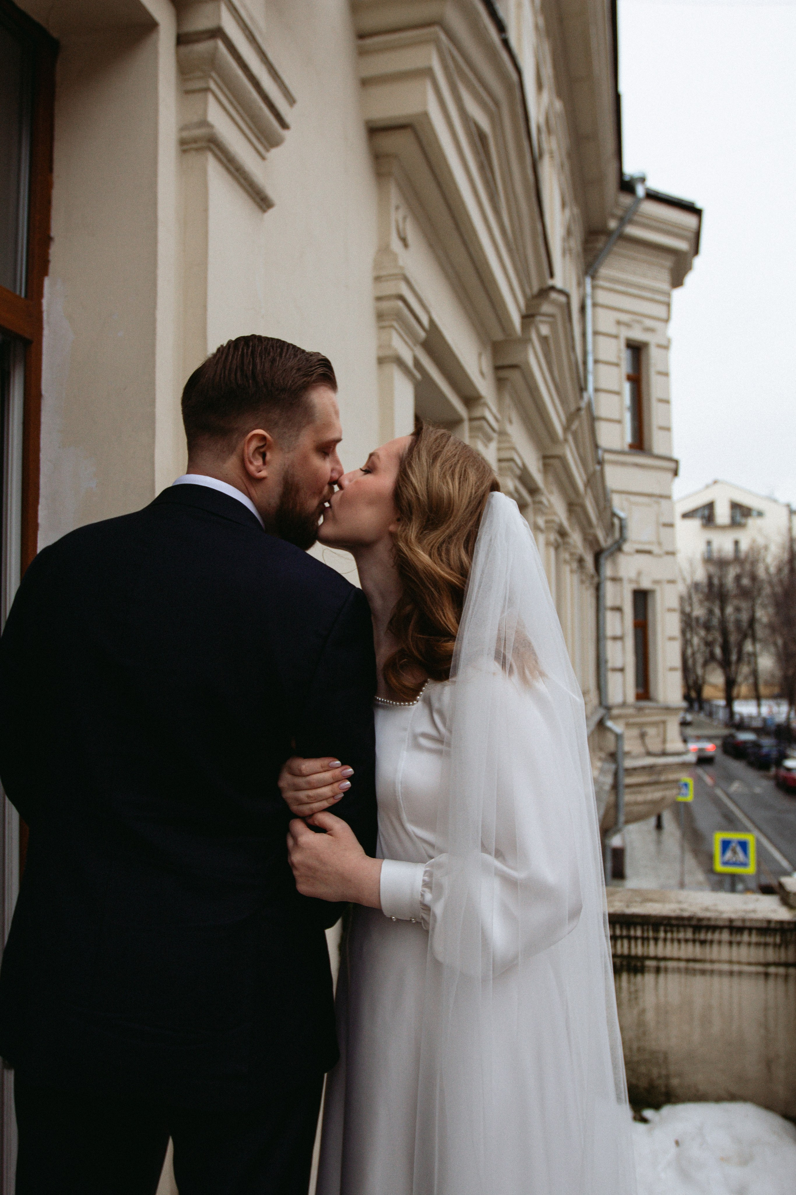 Елизавета & Георгий. Фотограф Дарья Волкова | Москва
