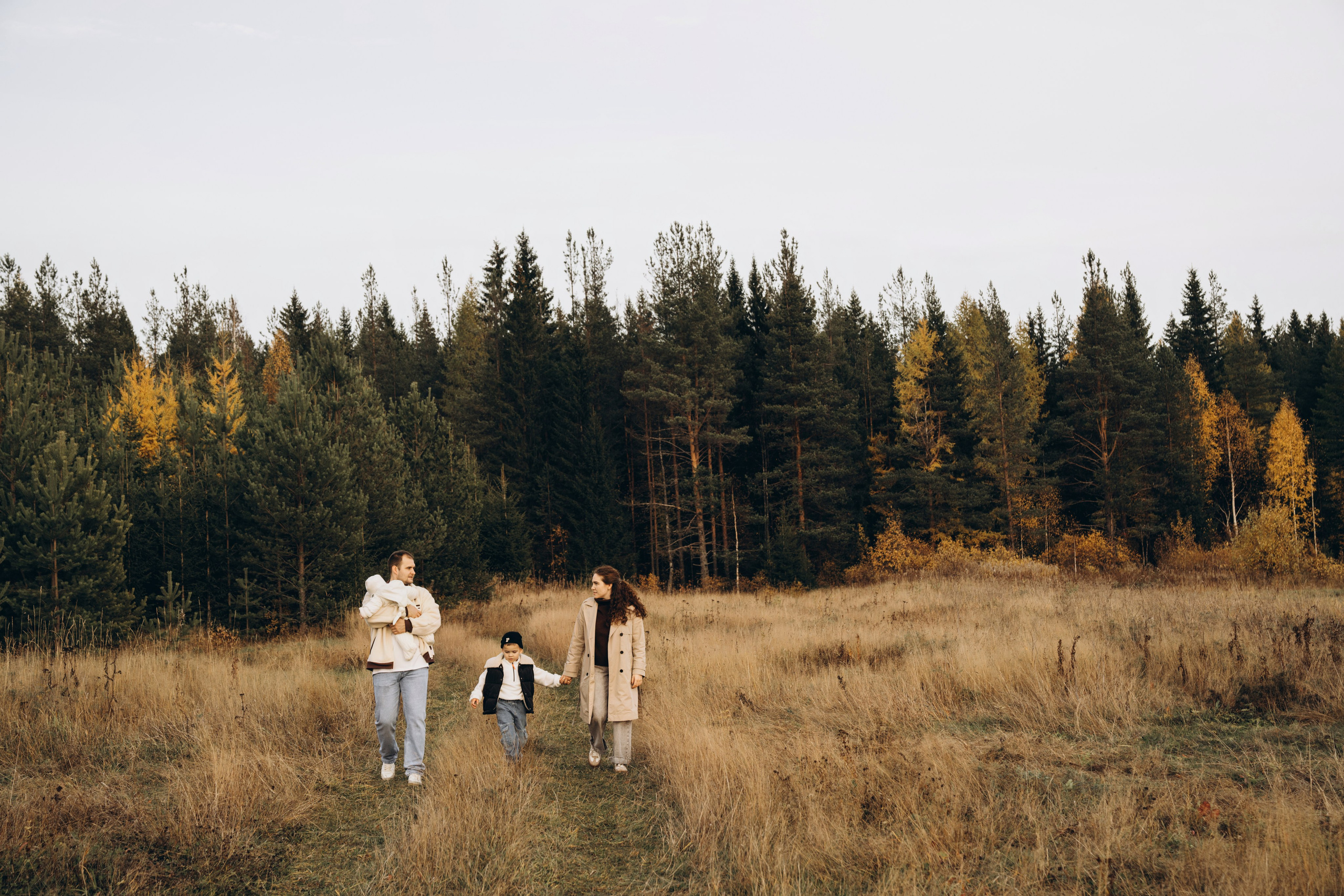 Виктор, Александра, Марк и Костик. Семейный и детский фотограф Плесецк, Мирный Марина Забабурина