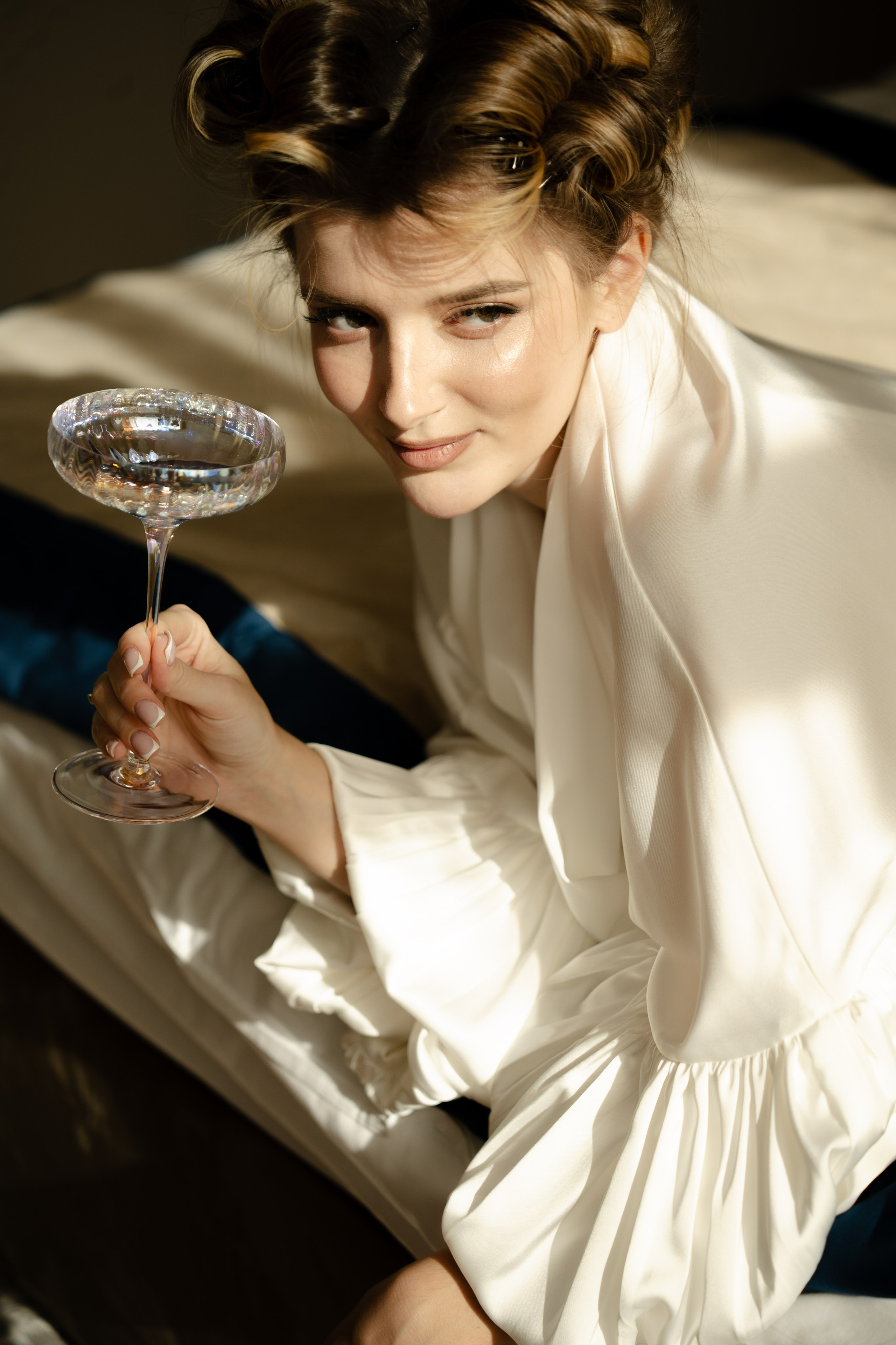 Утро Дианы и Данила. Свадебный фотограф