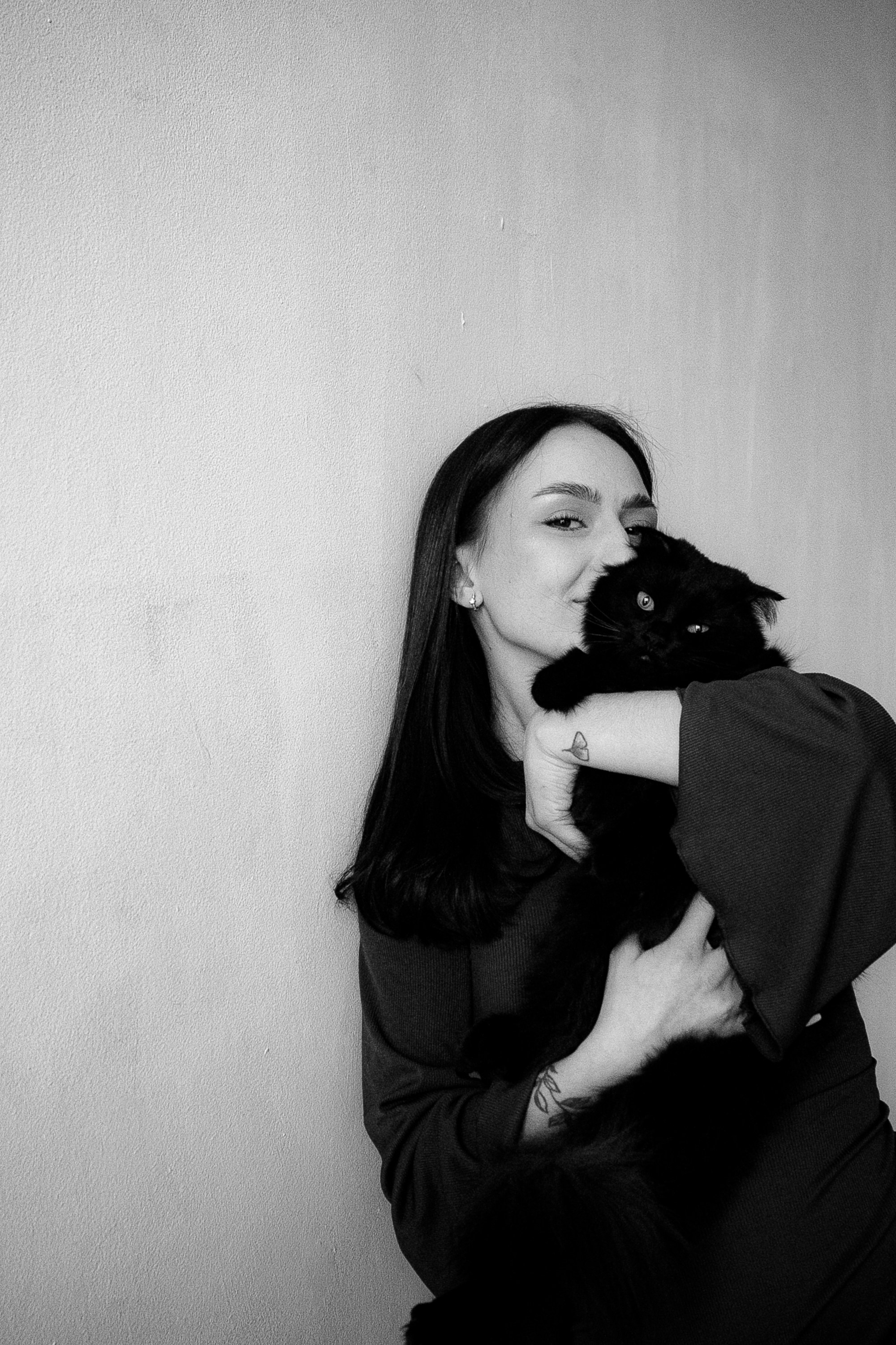 CAT. Семейный фотограф Казань Никита Федин
