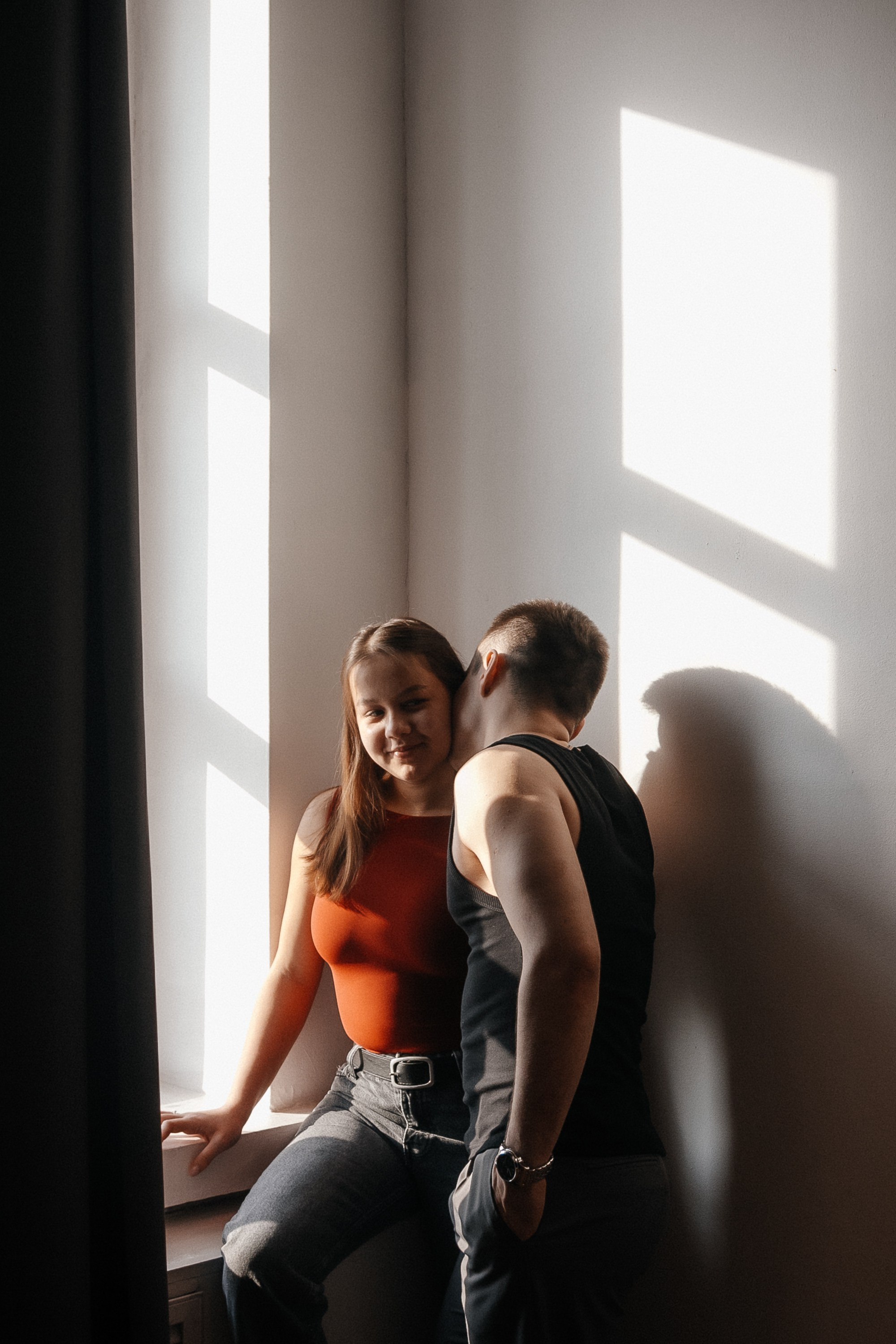 LOVE. Семейный фотограф Казань Никита Федин