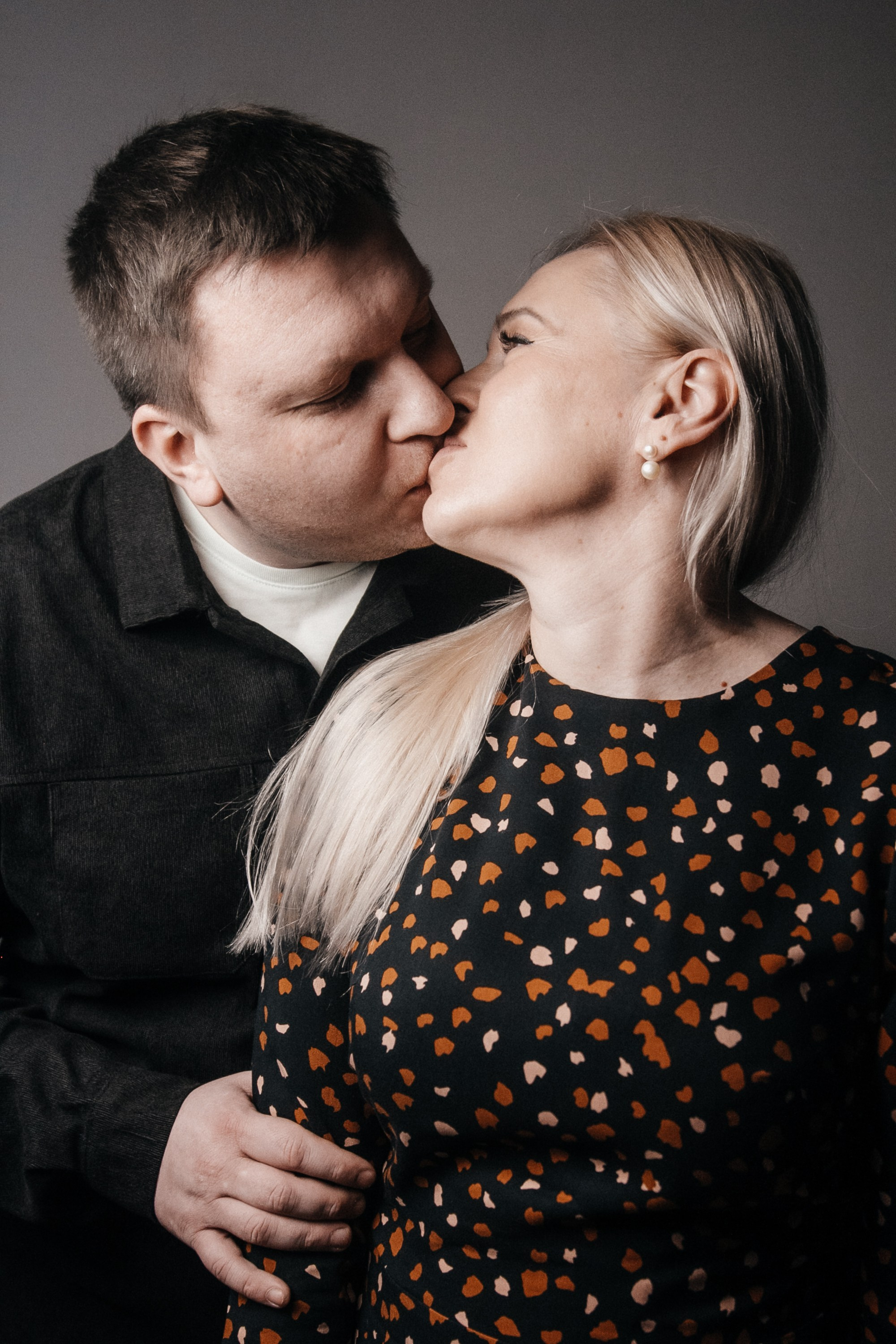 LOVE. Семейный фотограф Казань Никита Федин