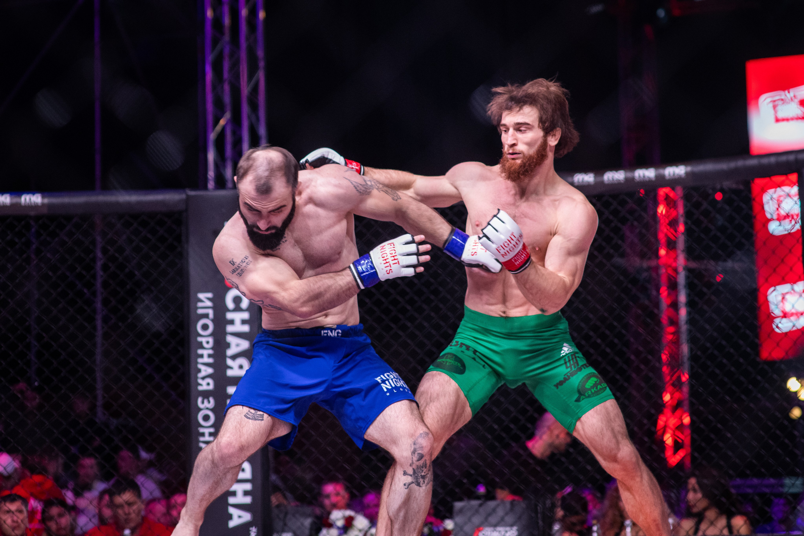 Спорт. Фотограф Роман Ефремов