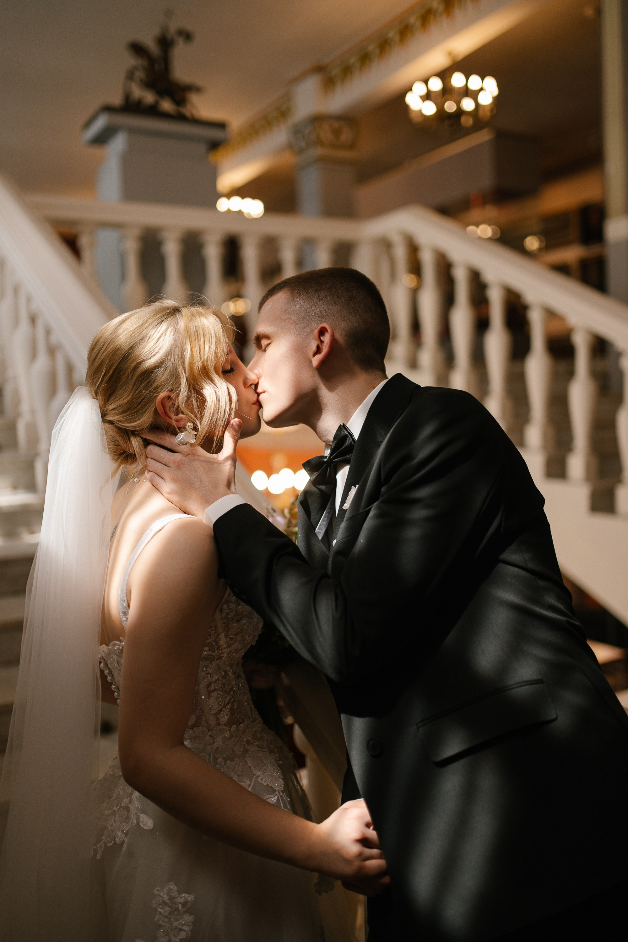 Антон и Любовь. Свадебный и семейный фотограф в Коломне Мария Мусатова