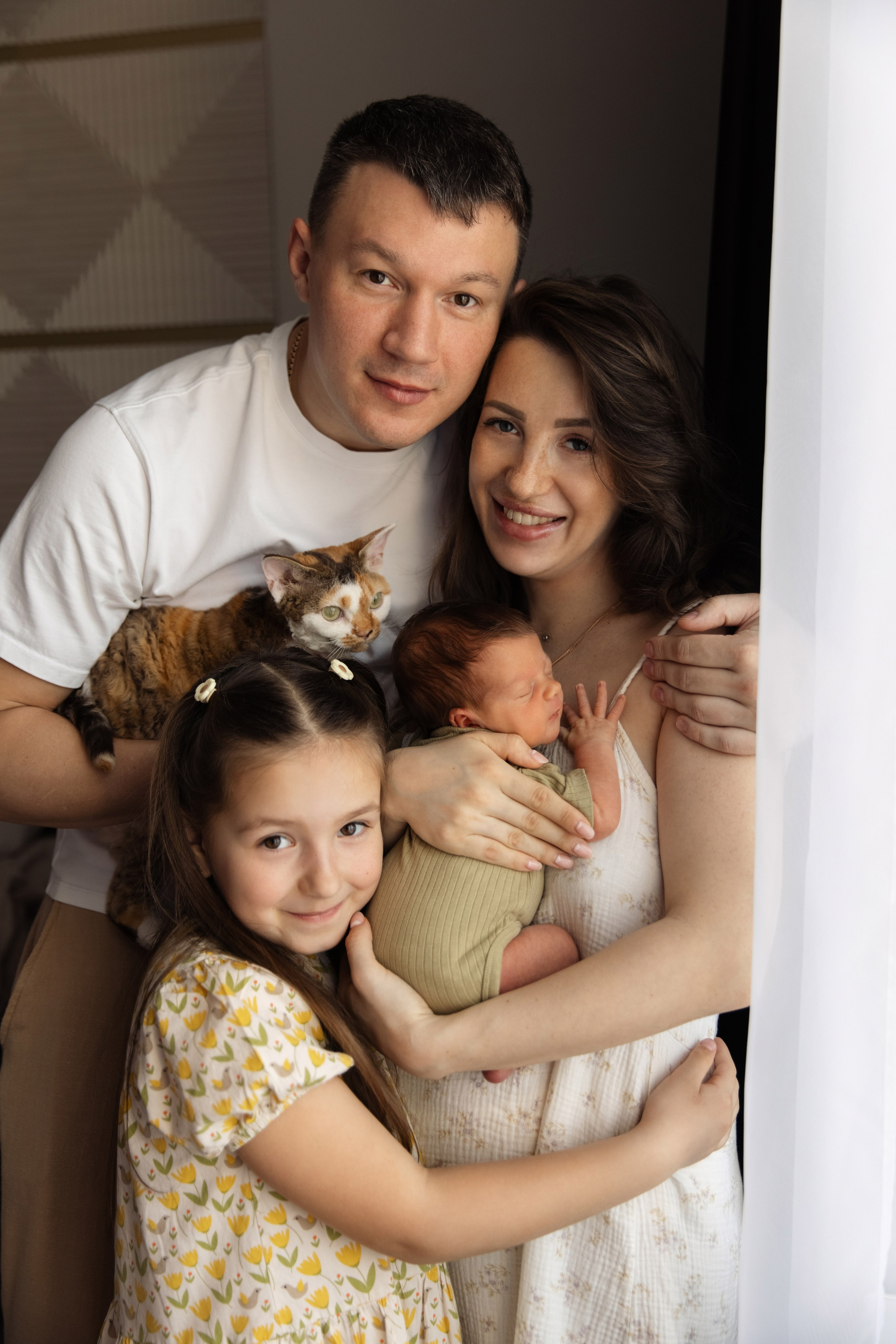 ДОМАШНИЕ ИСТОРИИ. Мария Махинина — фотограф в Мурманске и Североморске
