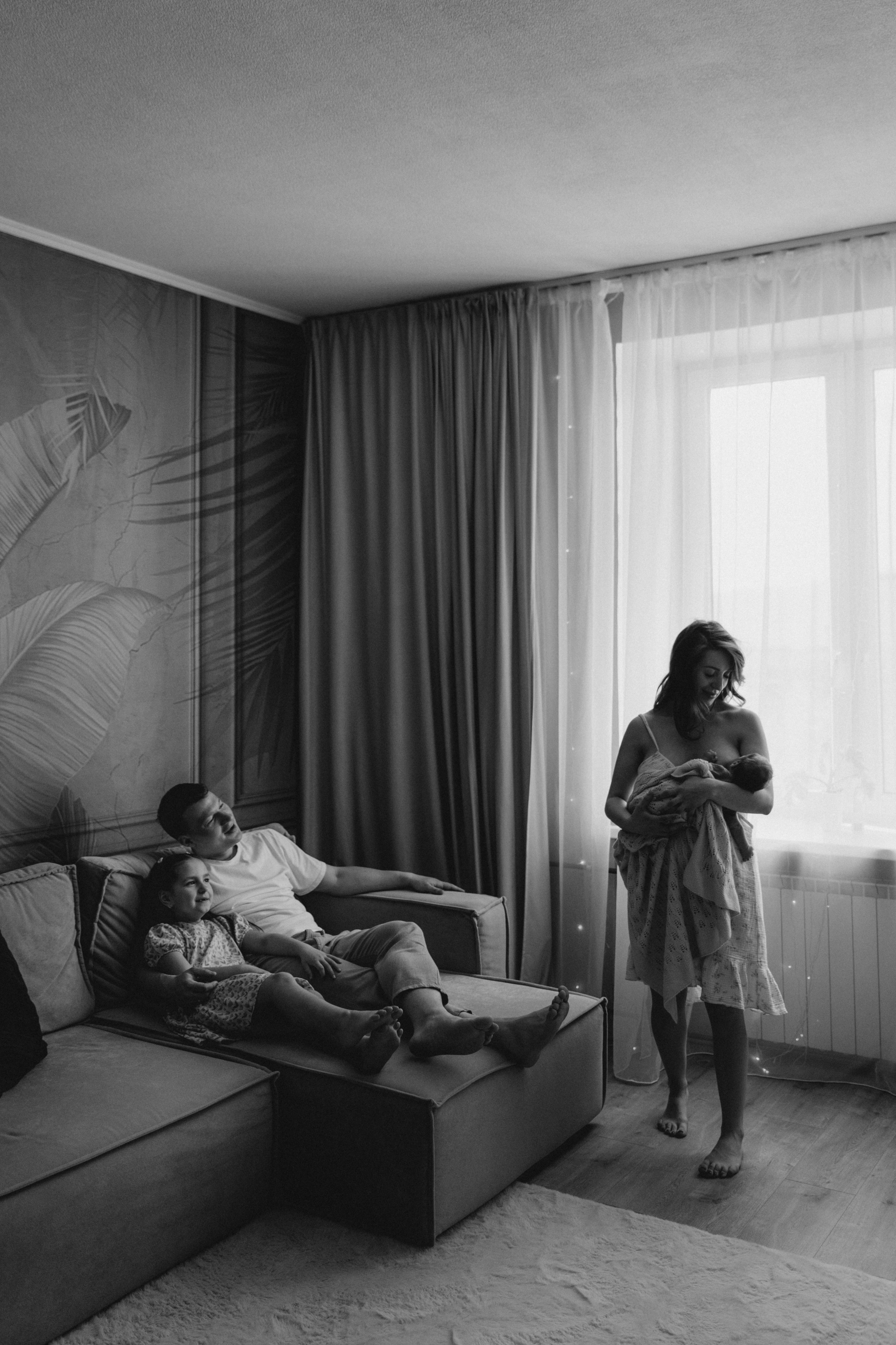 ДОМАШНИЕ ИСТОРИИ. Мария Махинина — фотограф в Мурманске и Североморске