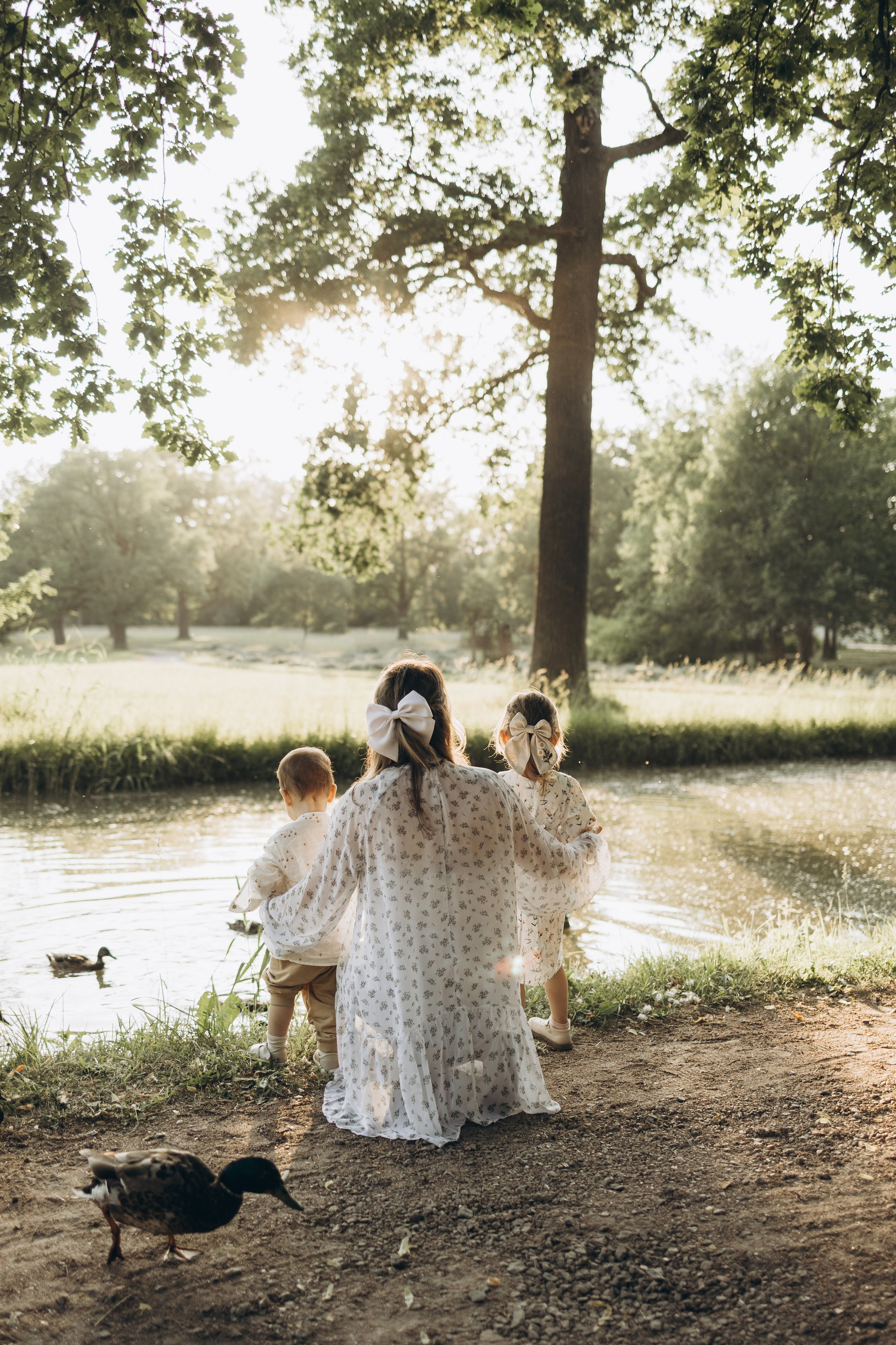 Лера, Диана и Максим. Семейный фотограф в Москве Виктория Ястребинская