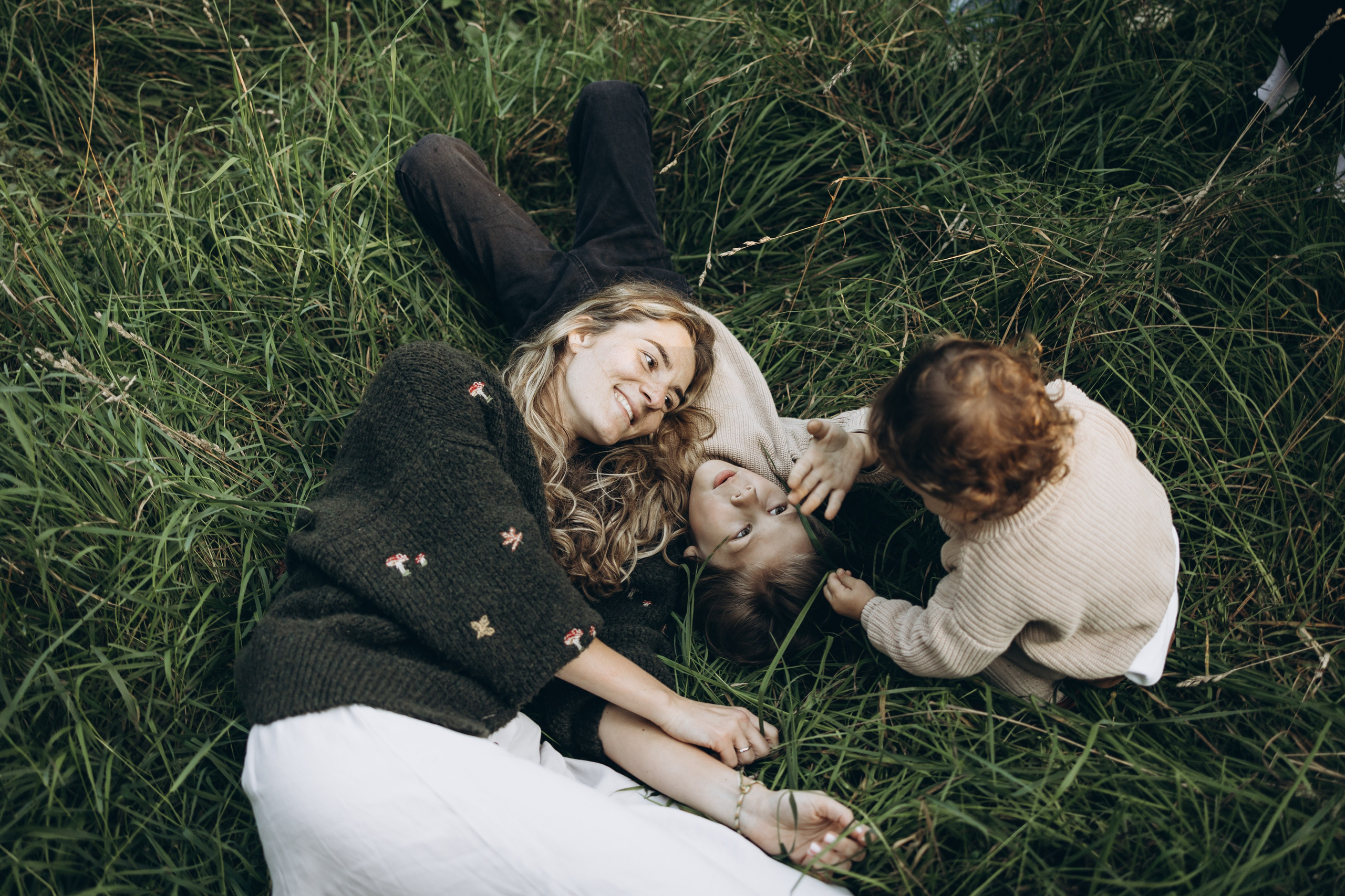 Прогулка с Парке Сокольники. Семейный фотограф в Москве Виктория Ястребинская