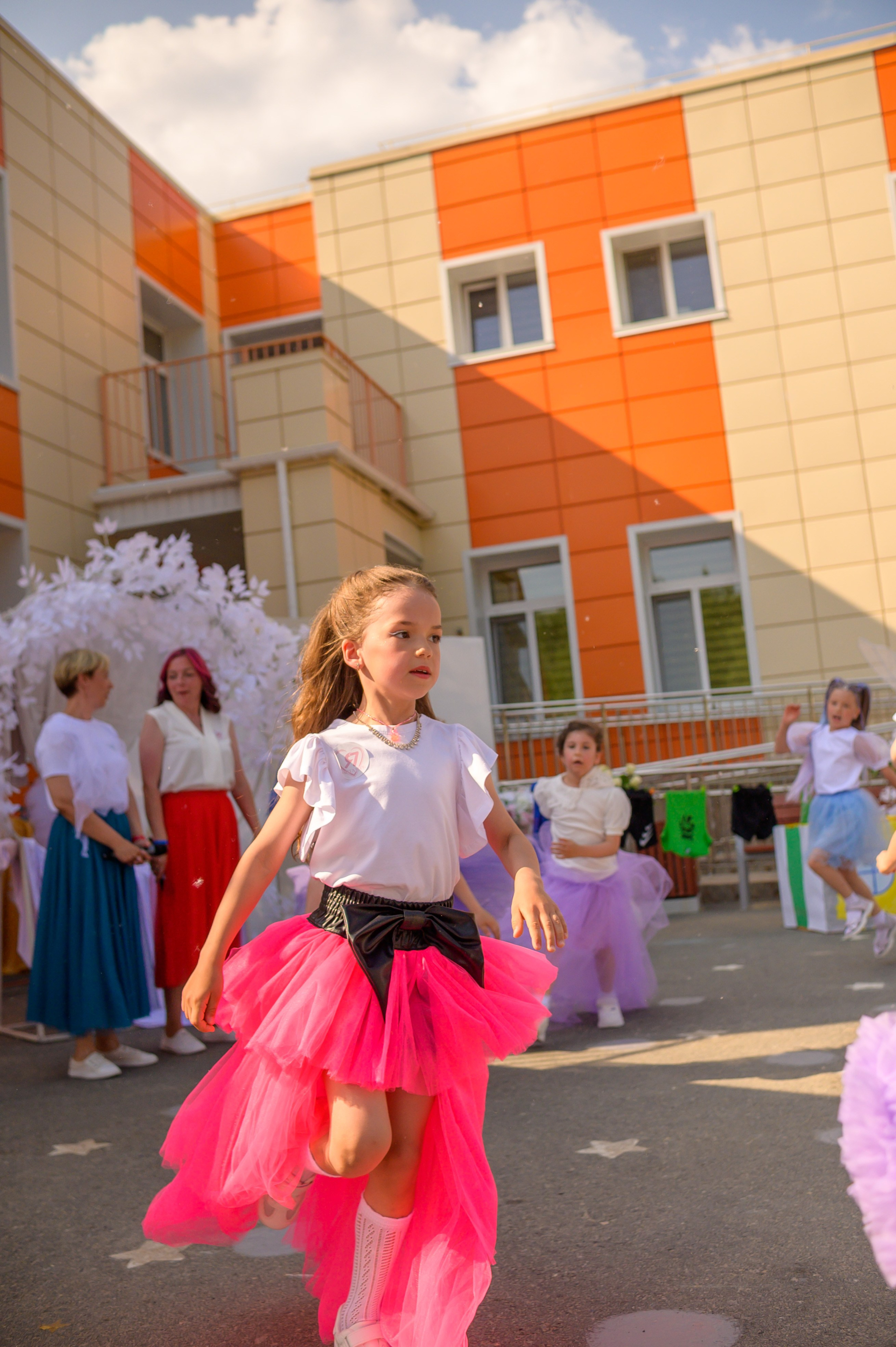 Репортаж выпускного группа «Фантазёры» 3 садик. Фотограф новорожденных, семейный детский в Тюмени Татьяна Морозова
