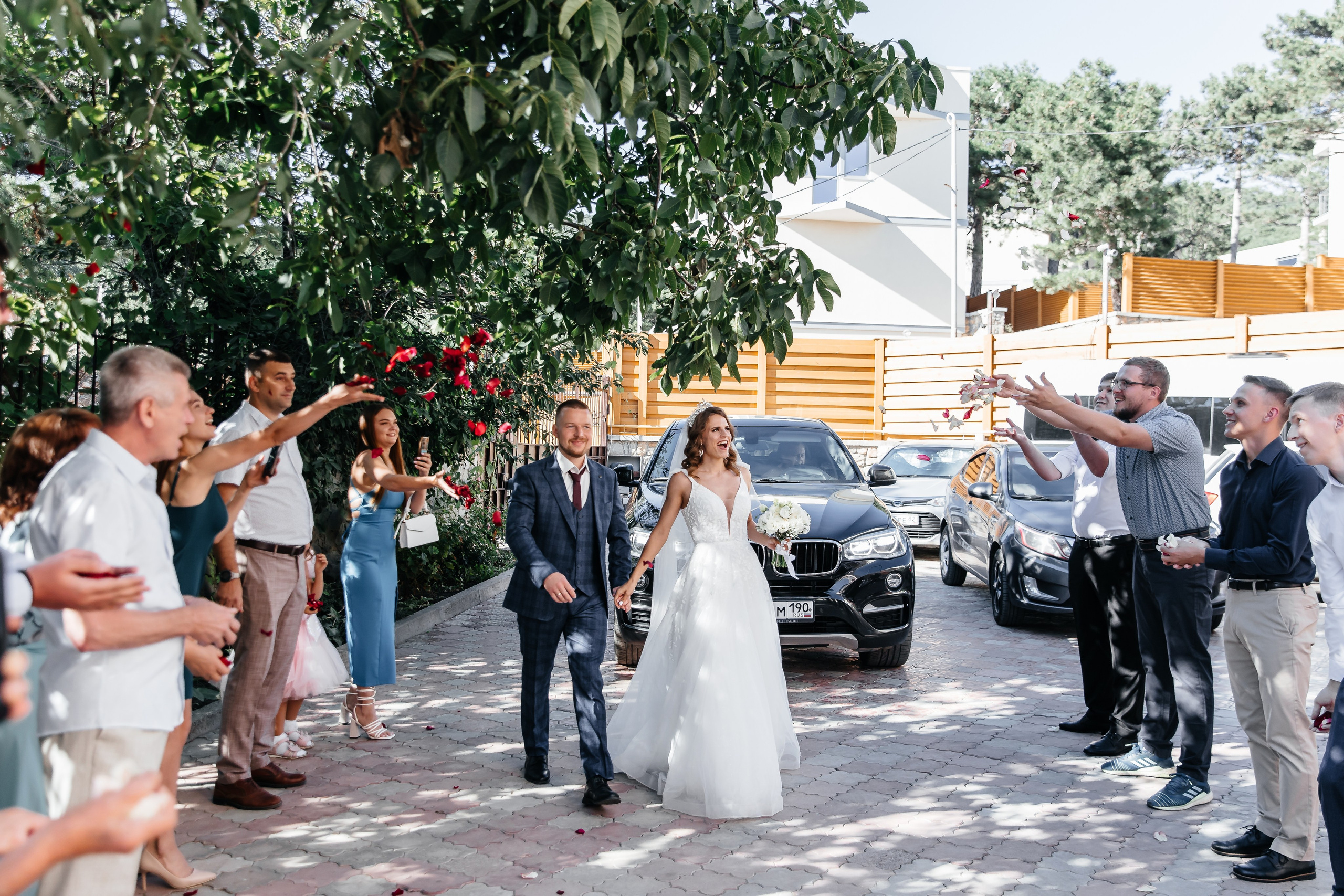 Анонс свадьбы для Инны и Дмитрия. Свадебный фотограф в Крыму и Севастополе Ольга Баскакова