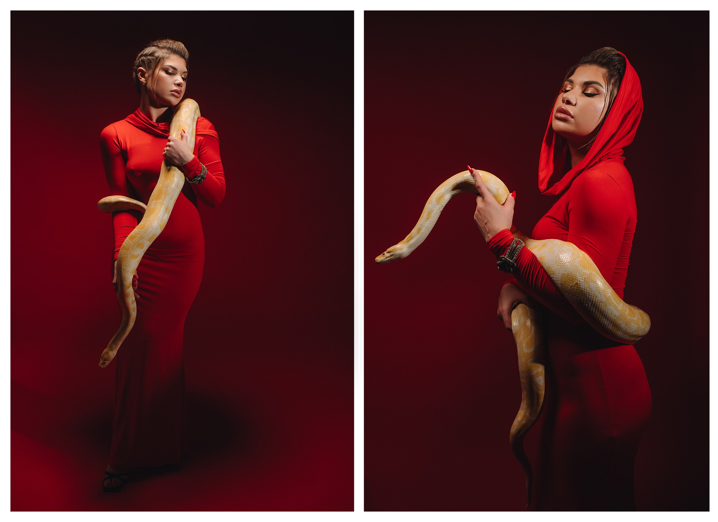 Окс со змеей. Свадебный фотограф во Владимире Влад Бирюков