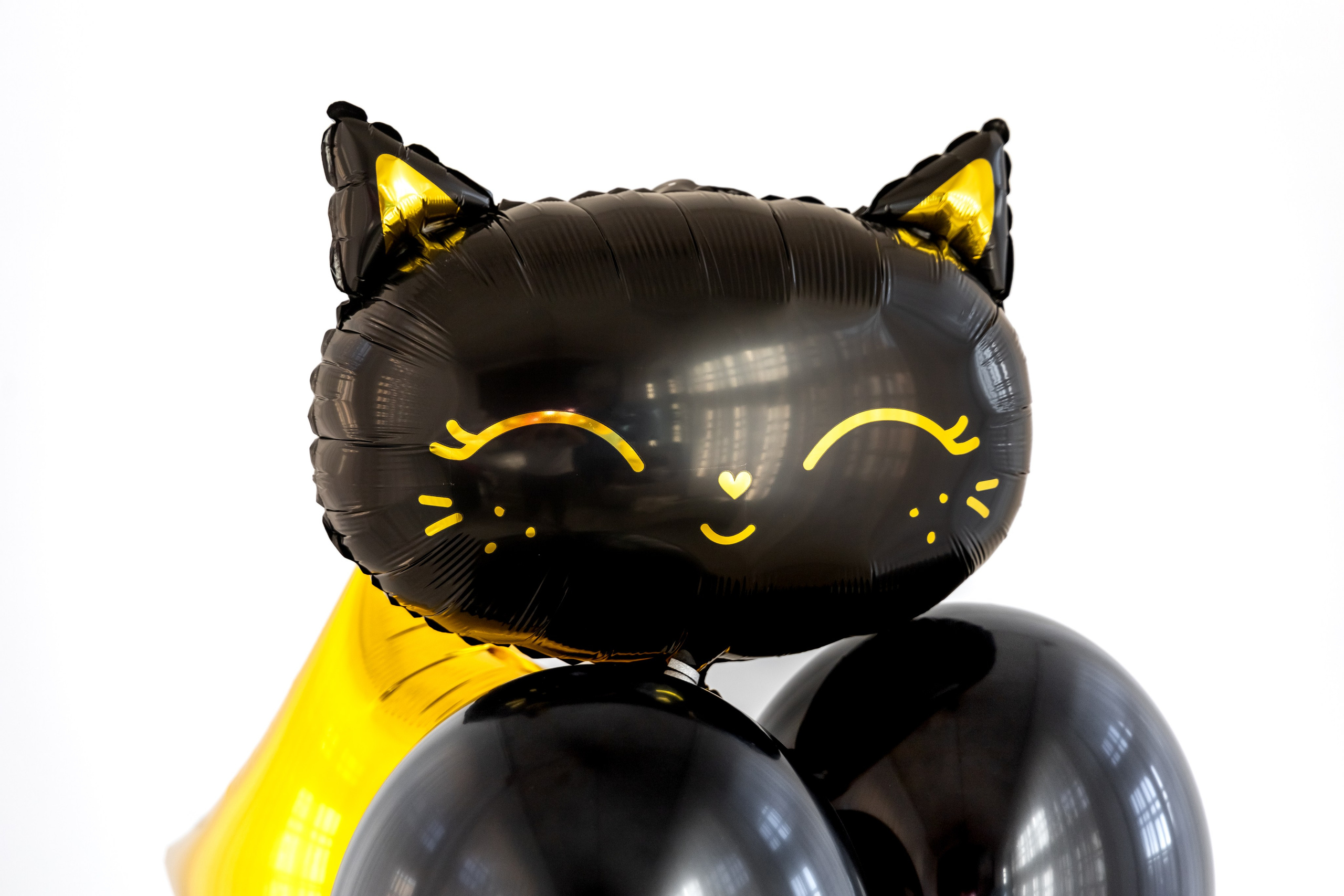 Детские цифры и композиции. Доставка воздушных шаров по Санкт-Петербургу и лен. области