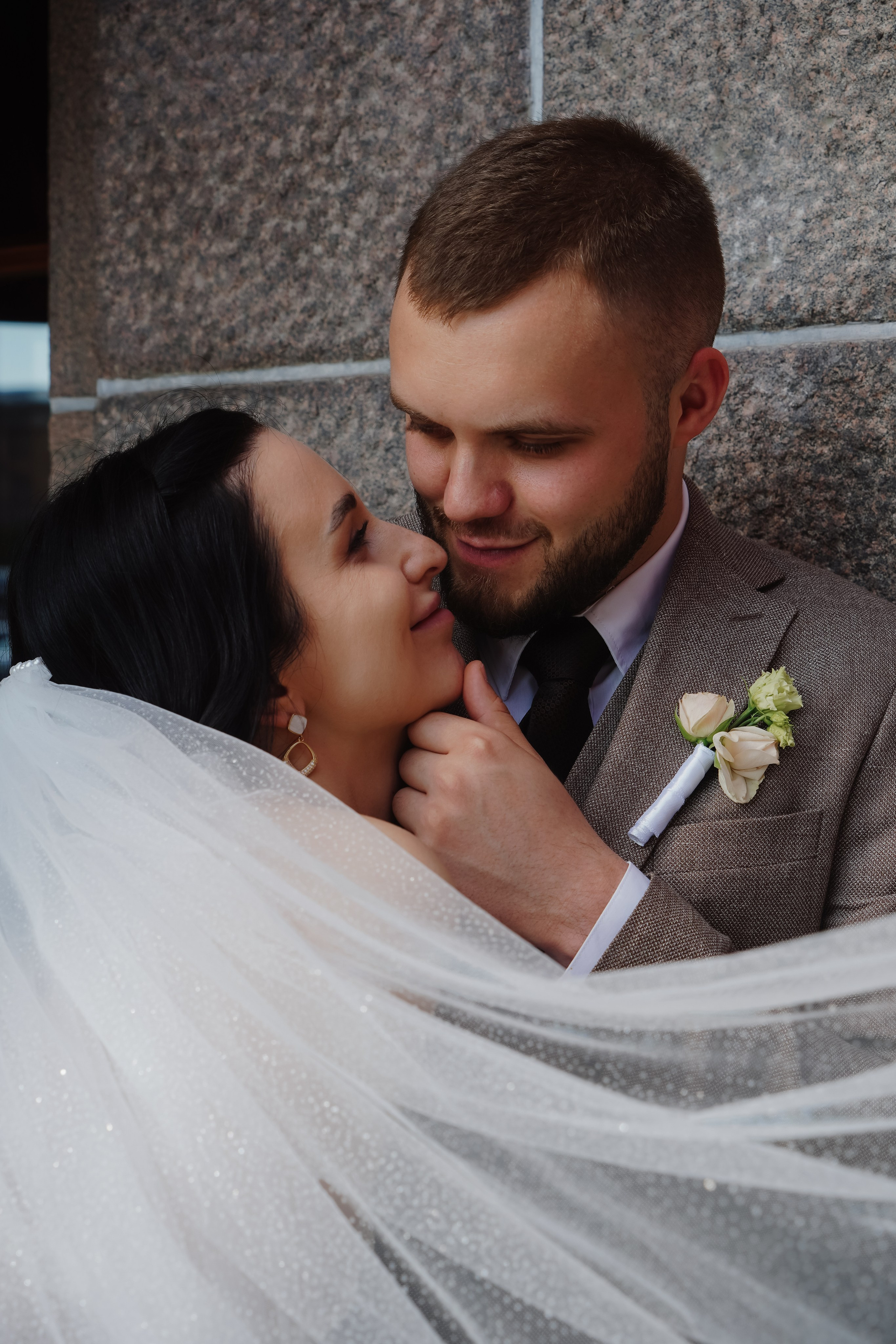 Анфиса и Никита. Валерия Смирнова / Свадебный фотограф