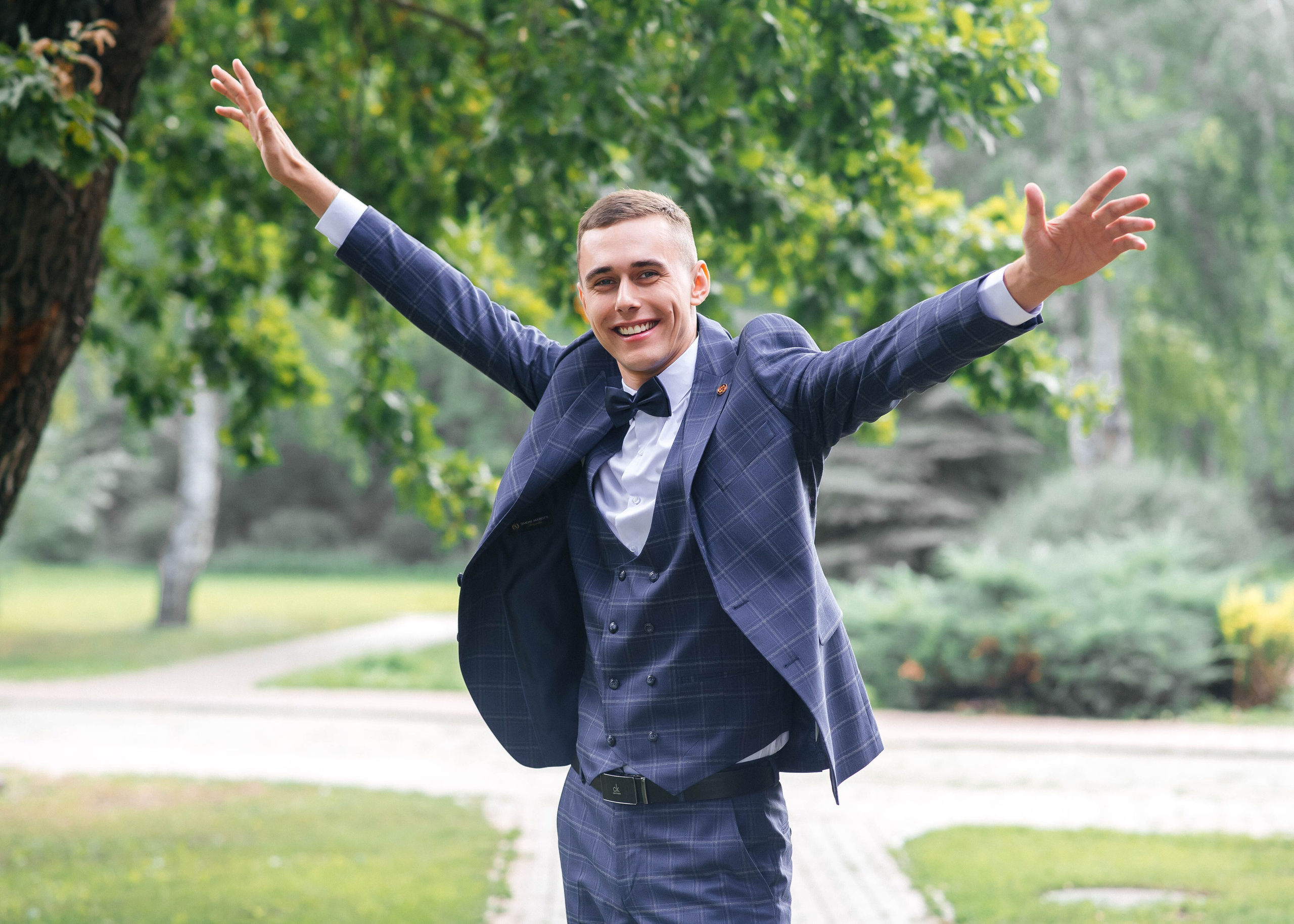 Яна и Юра. Свадебный фотограф в Самаре Анна Гладунова