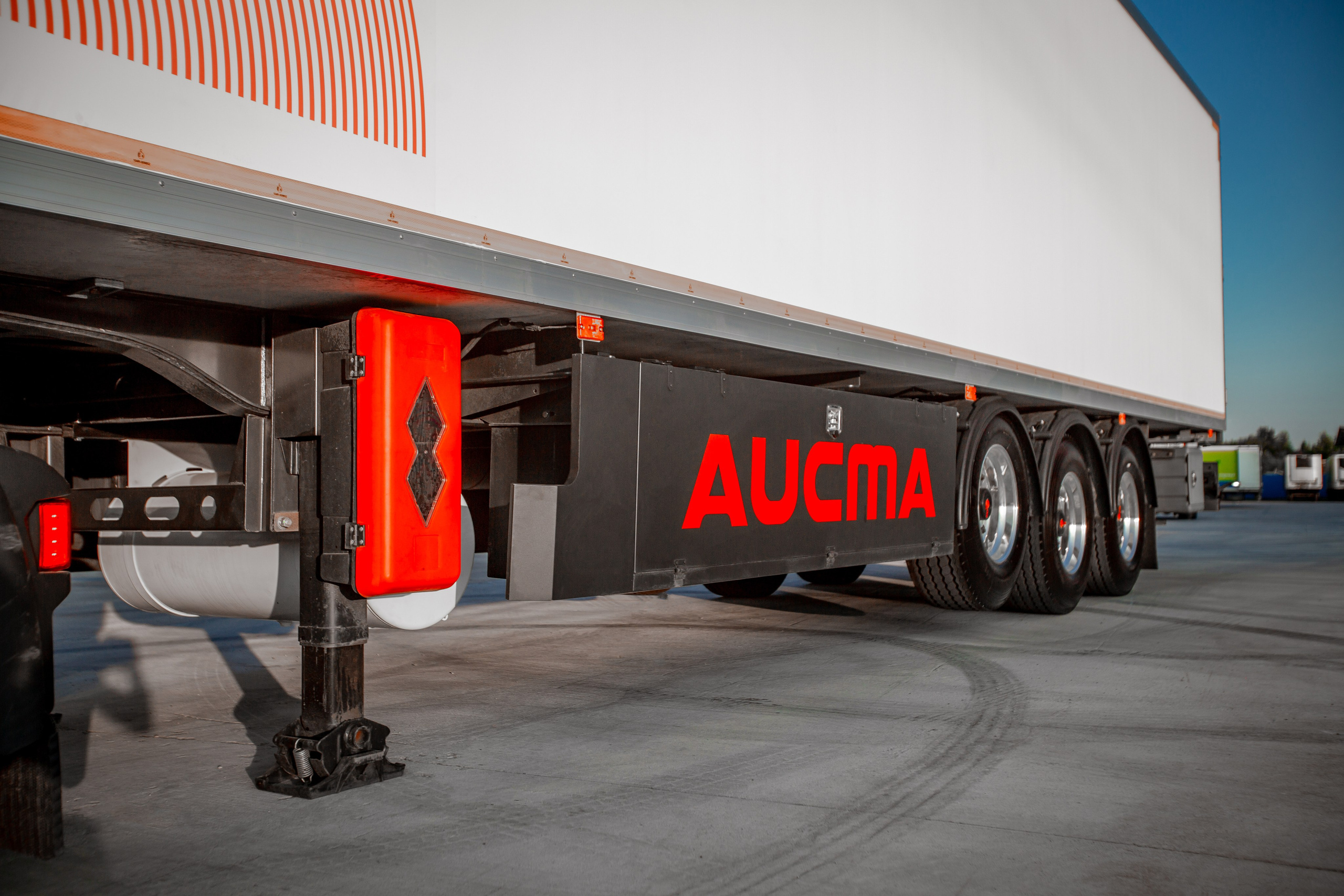 Полуприцеп. Автомобильный фотограф в Москве Андрей Емельянов