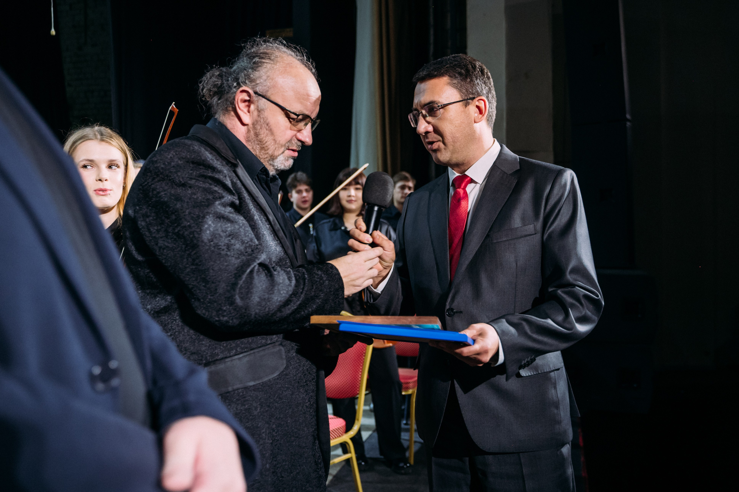 Симфонический оркестр. Фотограф в Волгограде Марина Черных