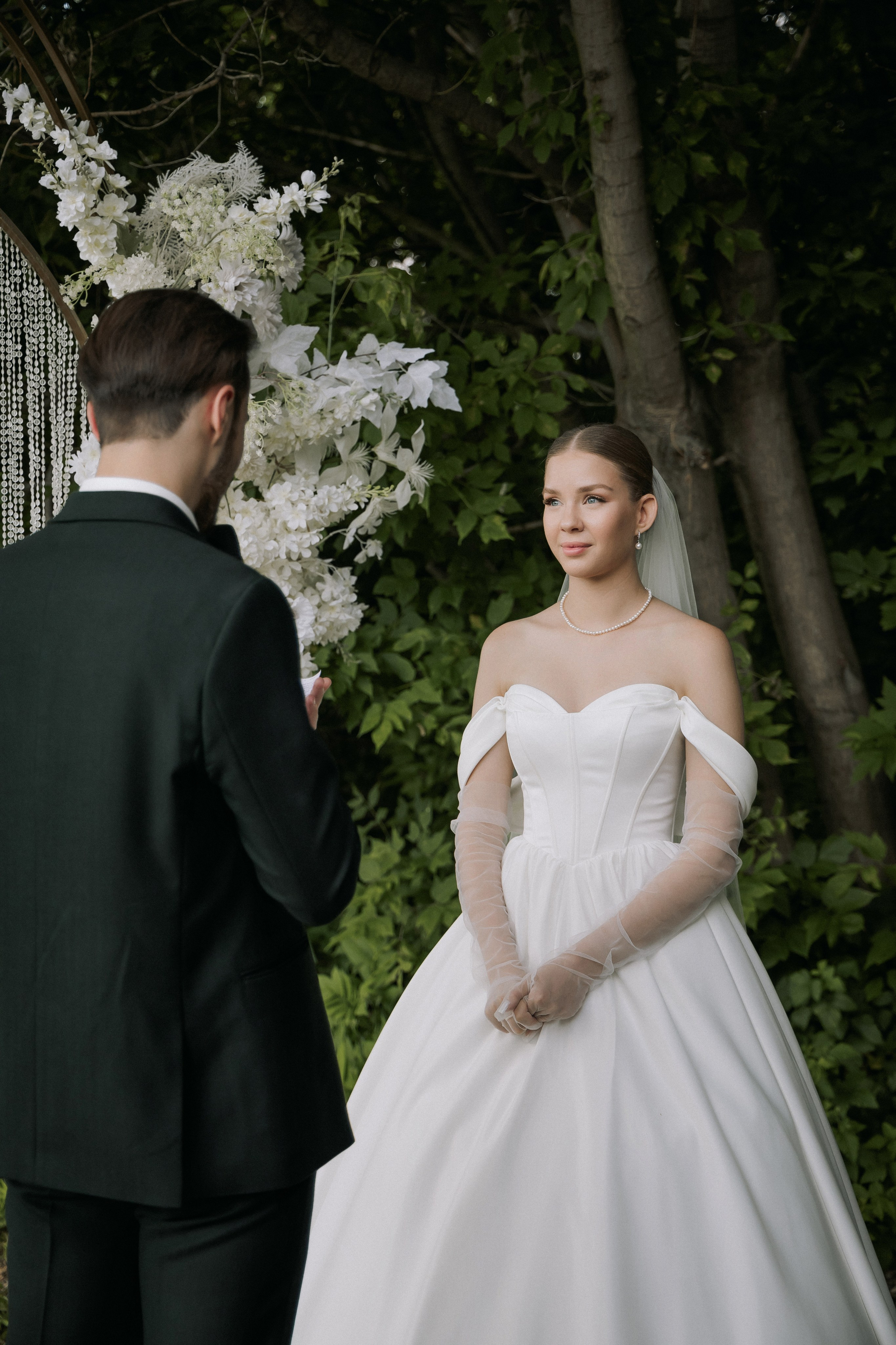 Свадебный день Лины и Роберта. Свадебная фотография. Арина Рубах