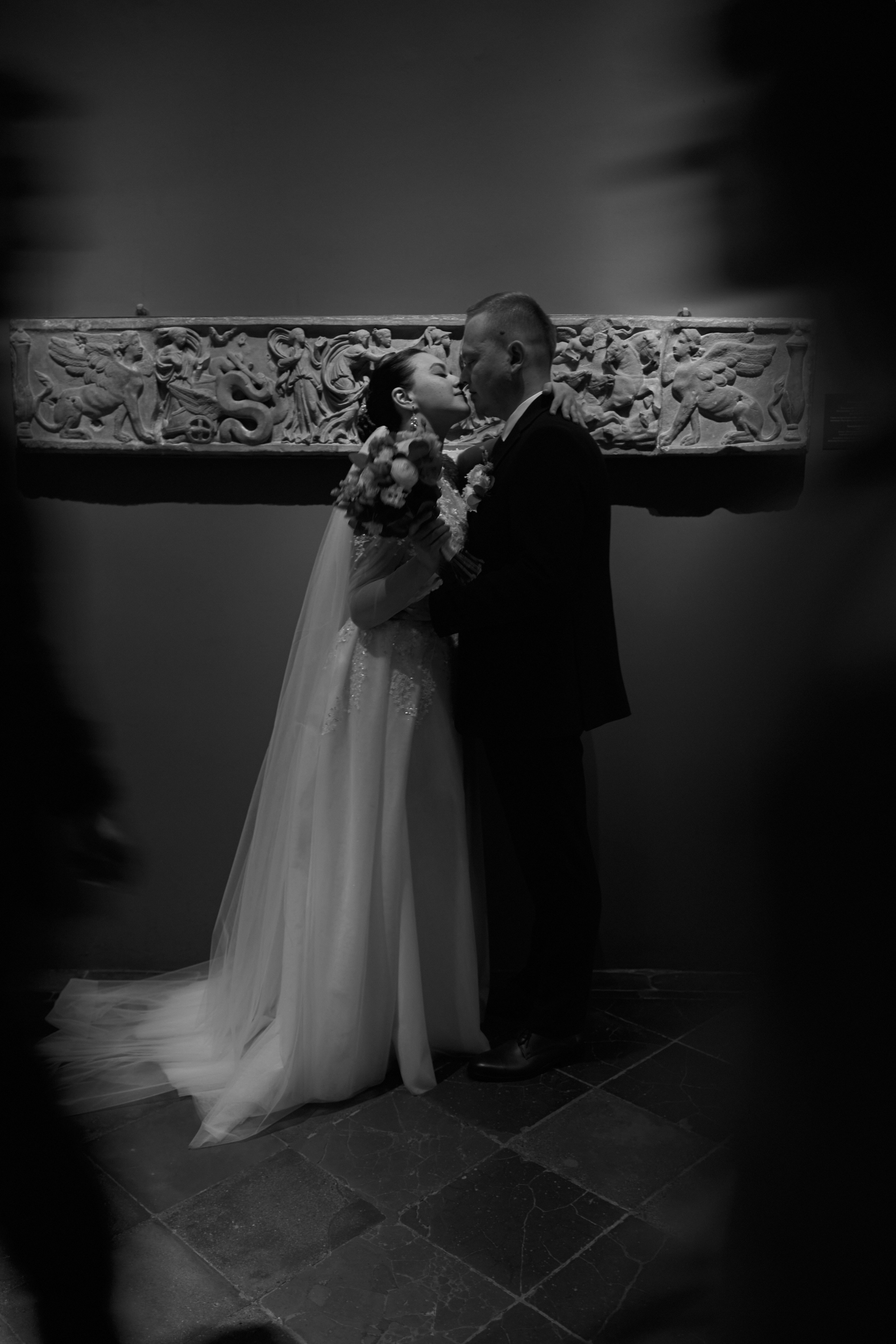 Александра и Сергей. Свадебный и Репортажный фотограф в Санкт-Петербурге Дмитрий Бирцев