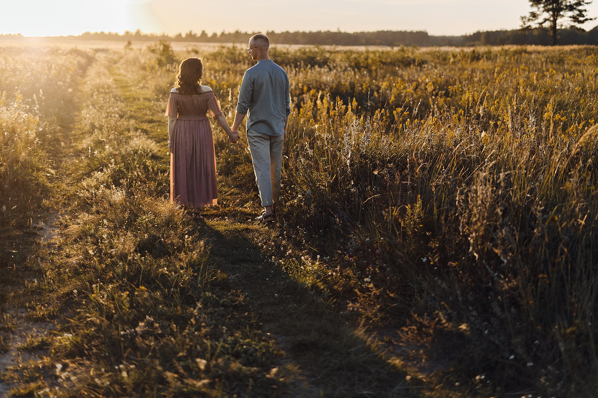 Саша и Сергей. Фотограф видеограф Кирилл Кожуков