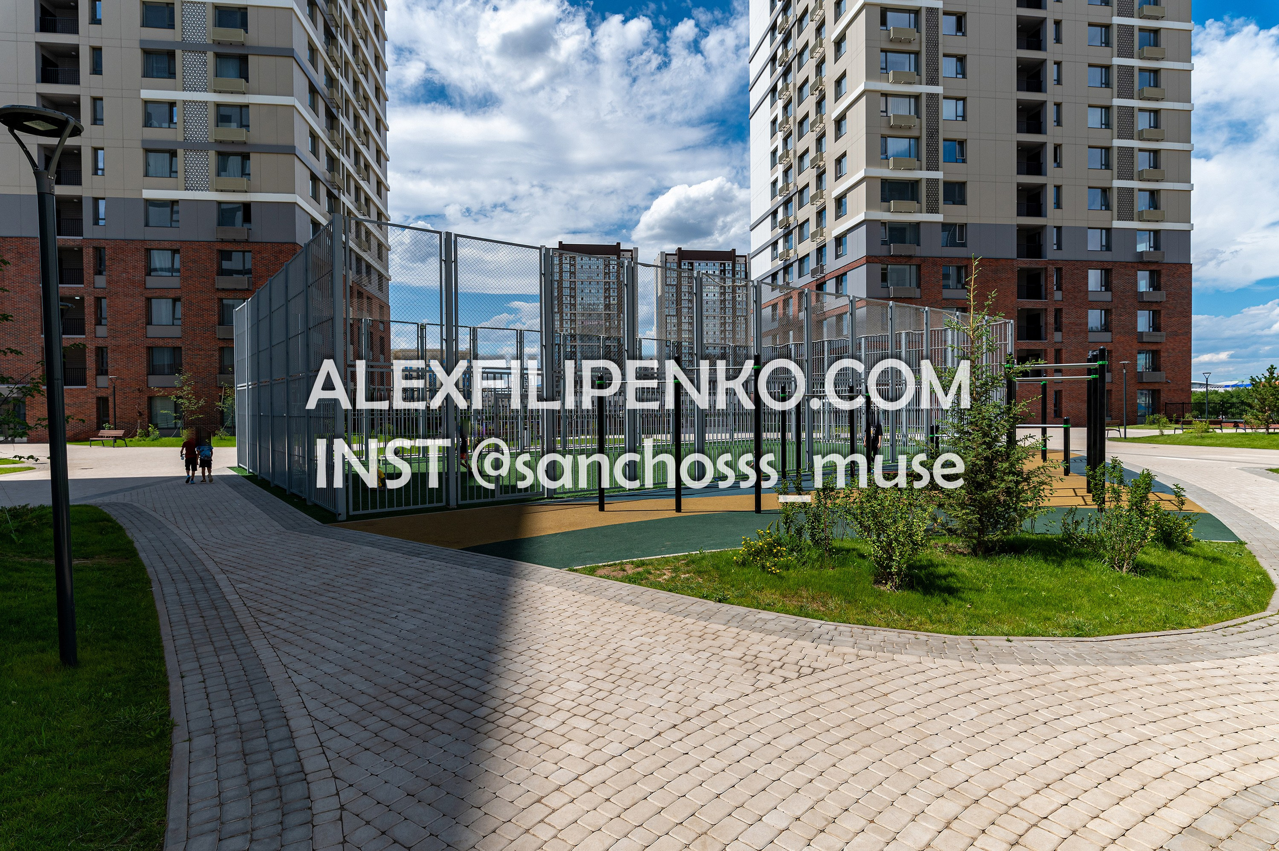 ЖК Поколение. Фотограф интерьера недвижимости и архитектуры в Астане