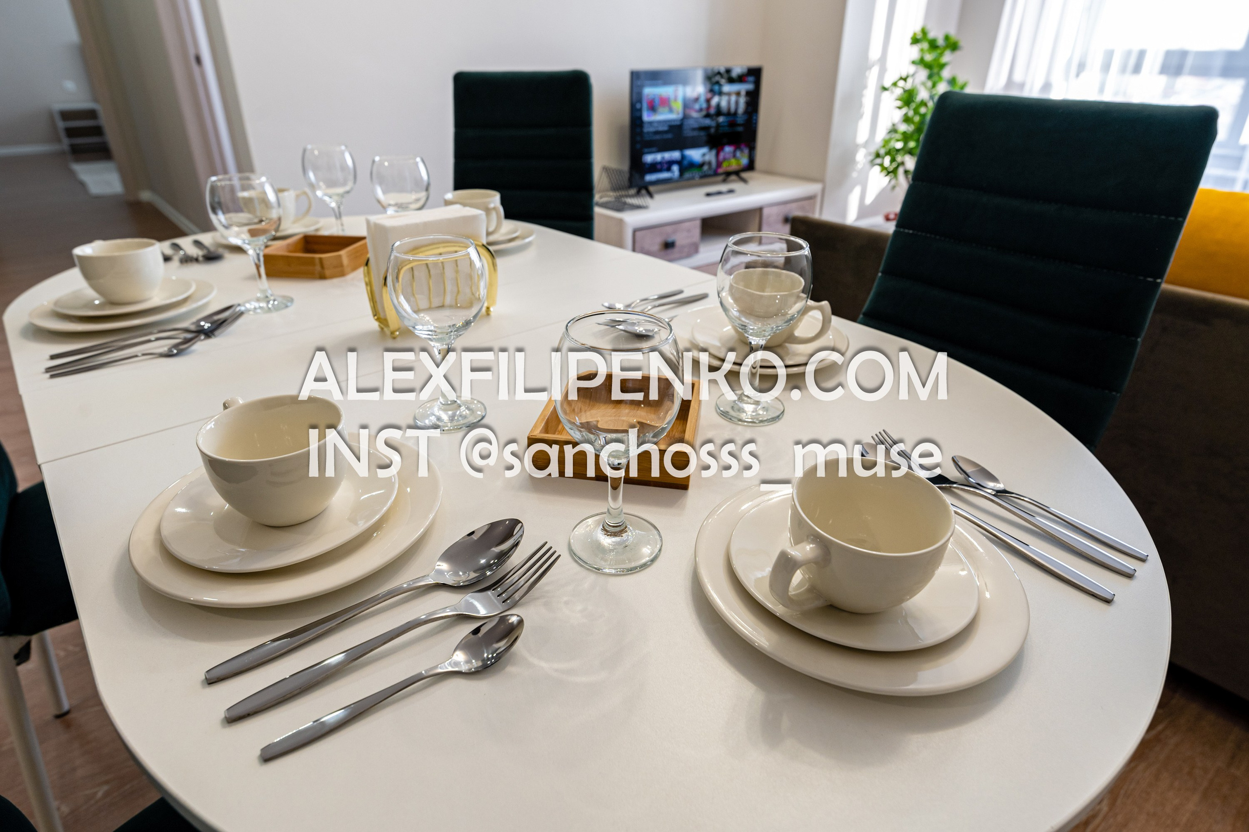 Highvill Ishim. Фотограф интерьера недвижимости и архитектуры в Астане