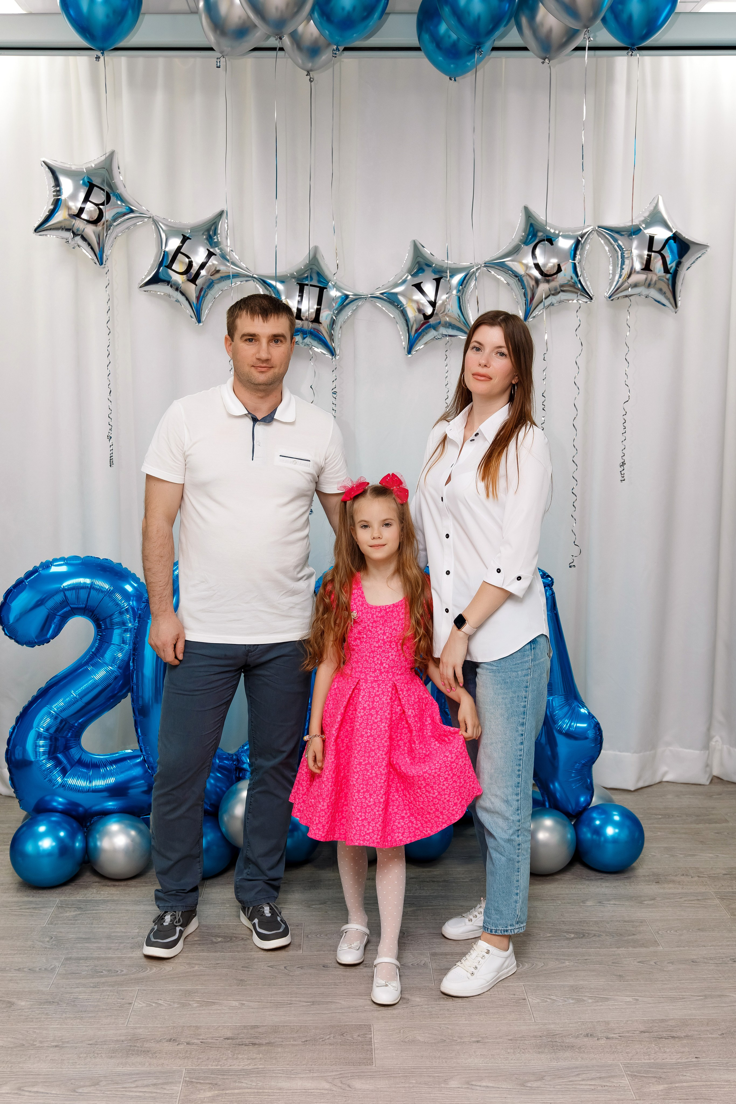 Детский Сад № 19 (один день из жизни группы + выпускной). Фотограф Любовь Корниенко, Примоский край