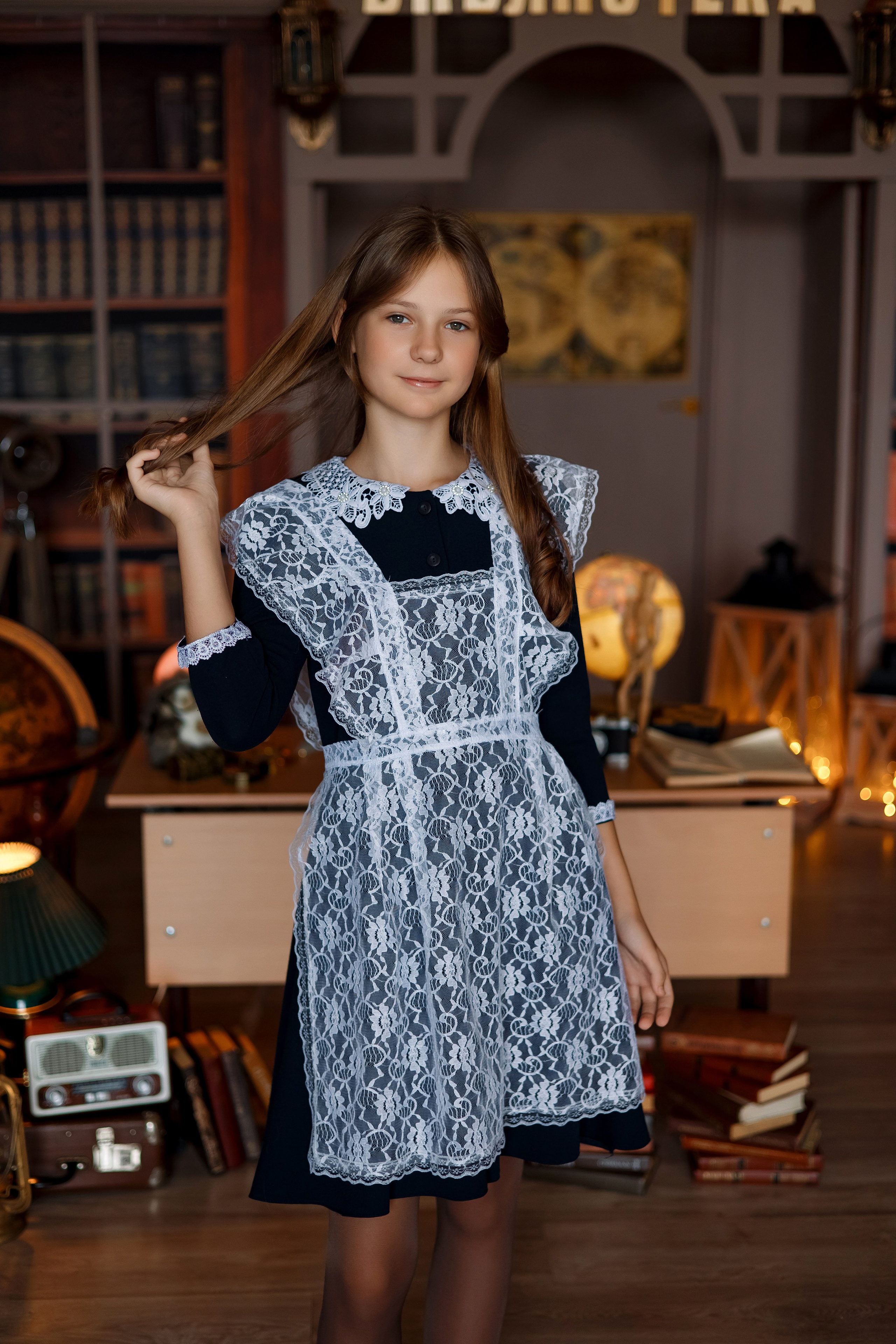 4 класс. Фотограф Любовь Корниенко, Примоский край