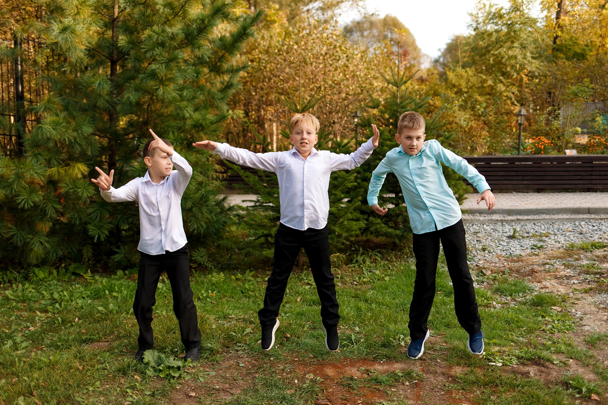 Школа 17, 4 класс. Фотограф Любовь Корниенко, Примоский край