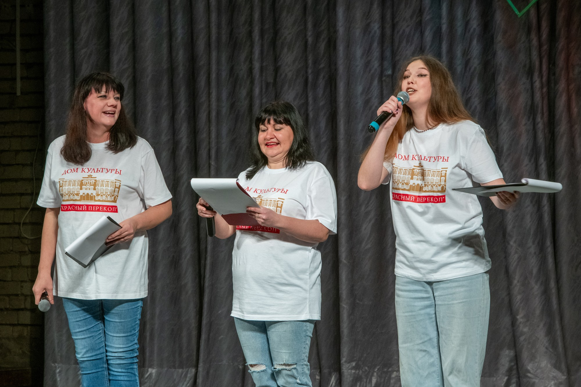 Юбилей ДК Красный Перекоп. 100+5. Фотосъёмка интерьеров и архитектуры гостиниц, промышленная съёмка