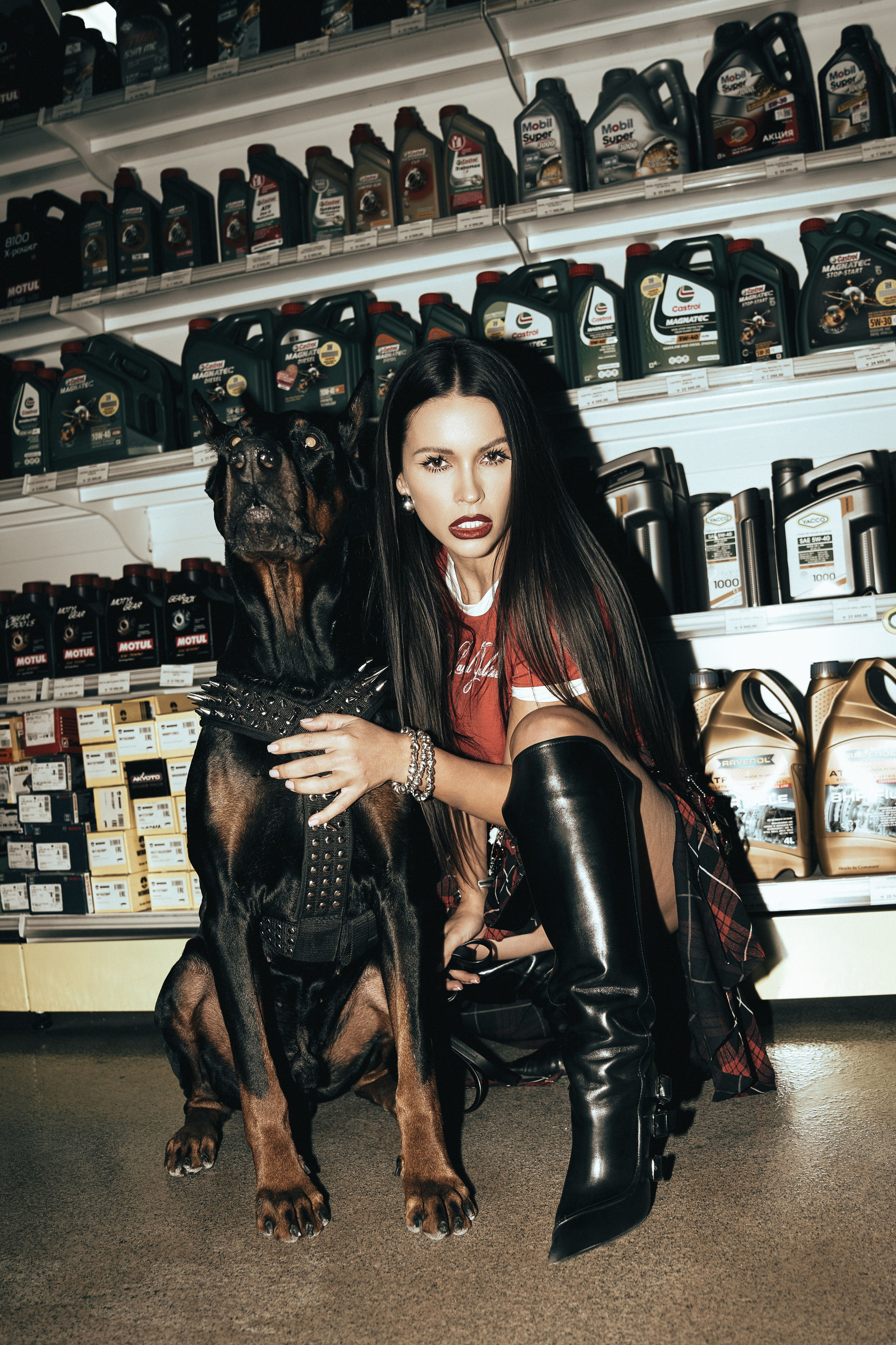 KAYA. Photographer / Creative Director Nuri Duisepa