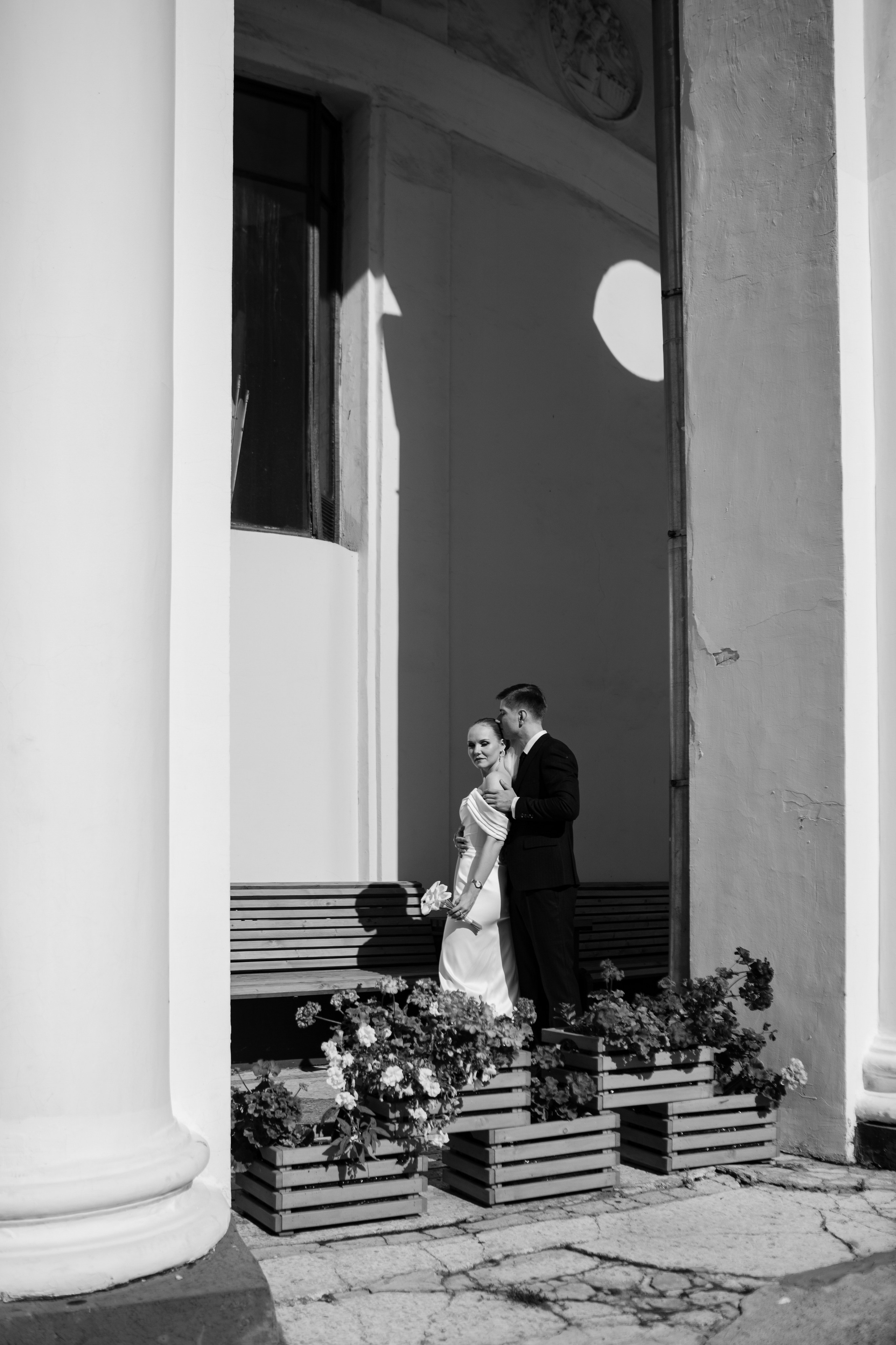 Свадебные истории. Свадебный и Семейный фотограф в Москве Александра Вайпер