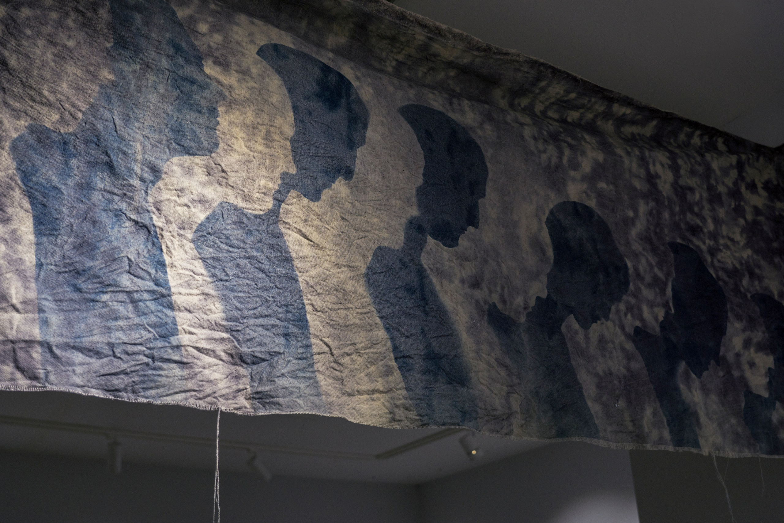 Двунитка суровая. Anna Vishnevskaya