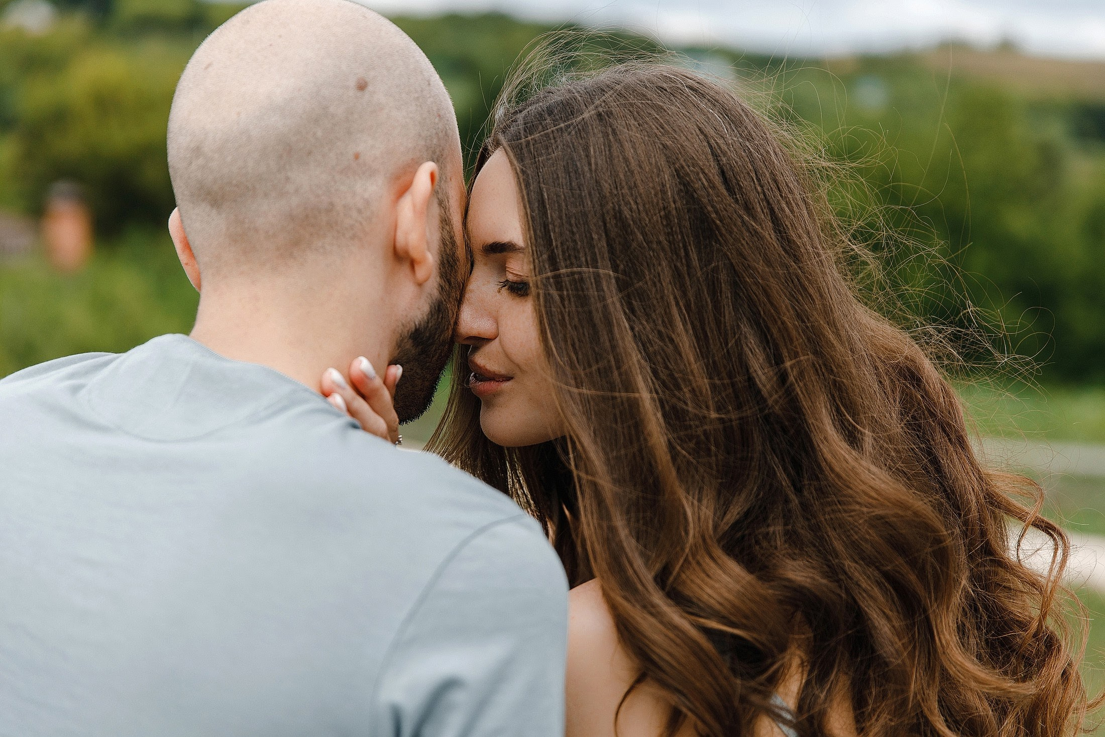 Андрей и Алина. Свадебный фотограф в Москве и МО Александр Ласковенков