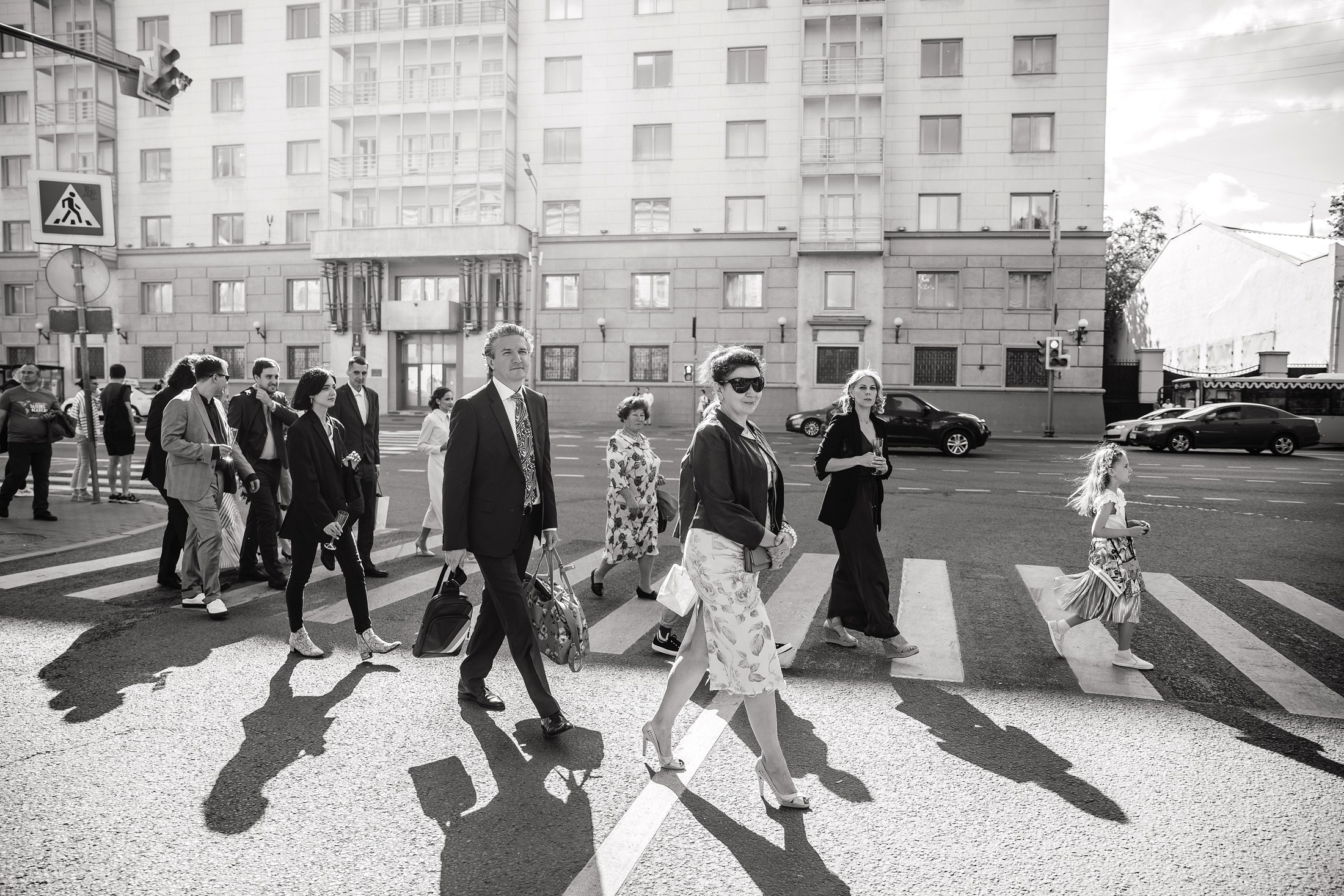 Женя и Вика. Главная