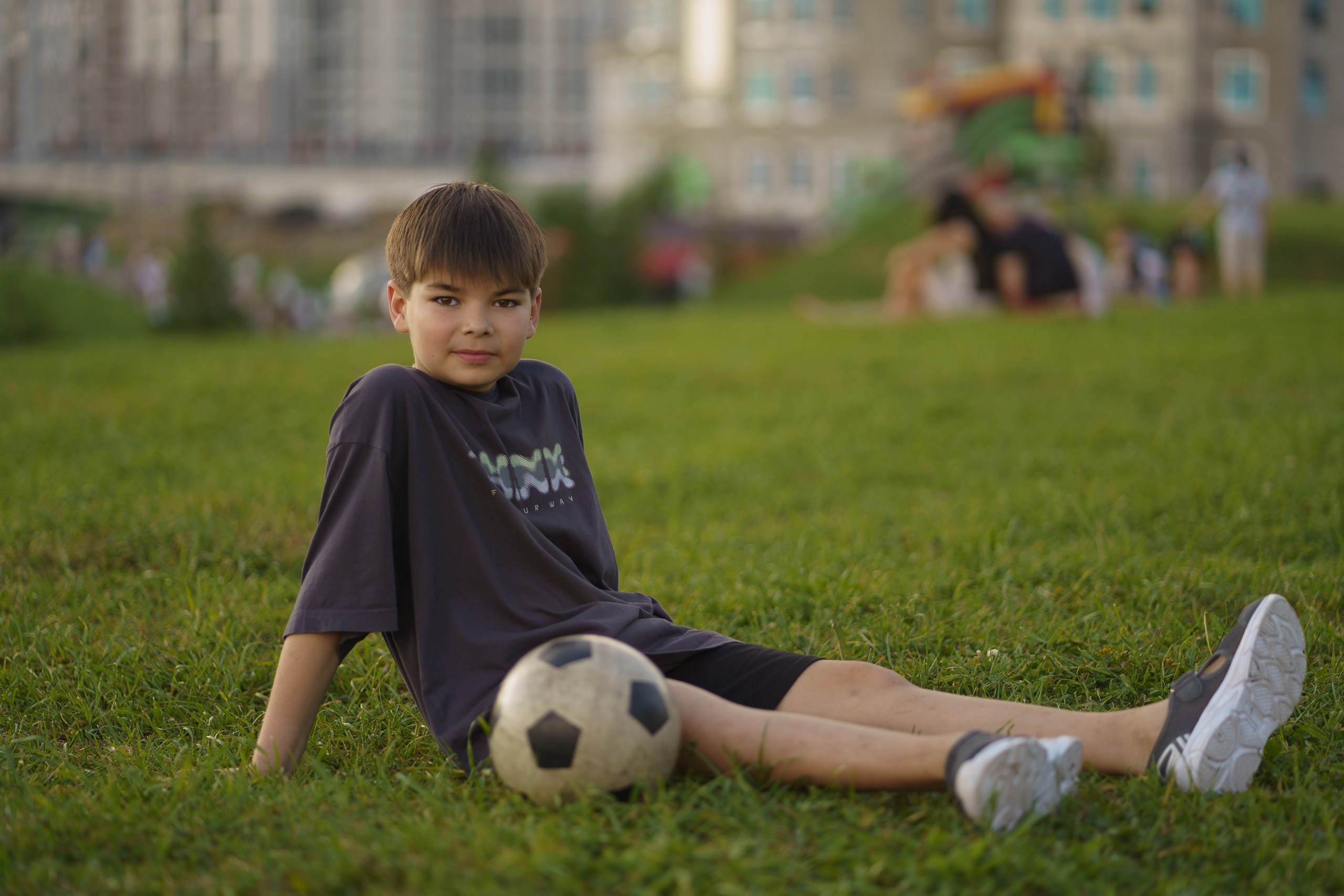 Семейная фотосессия на 1 июня| Семейный фотограф Екатеринбург