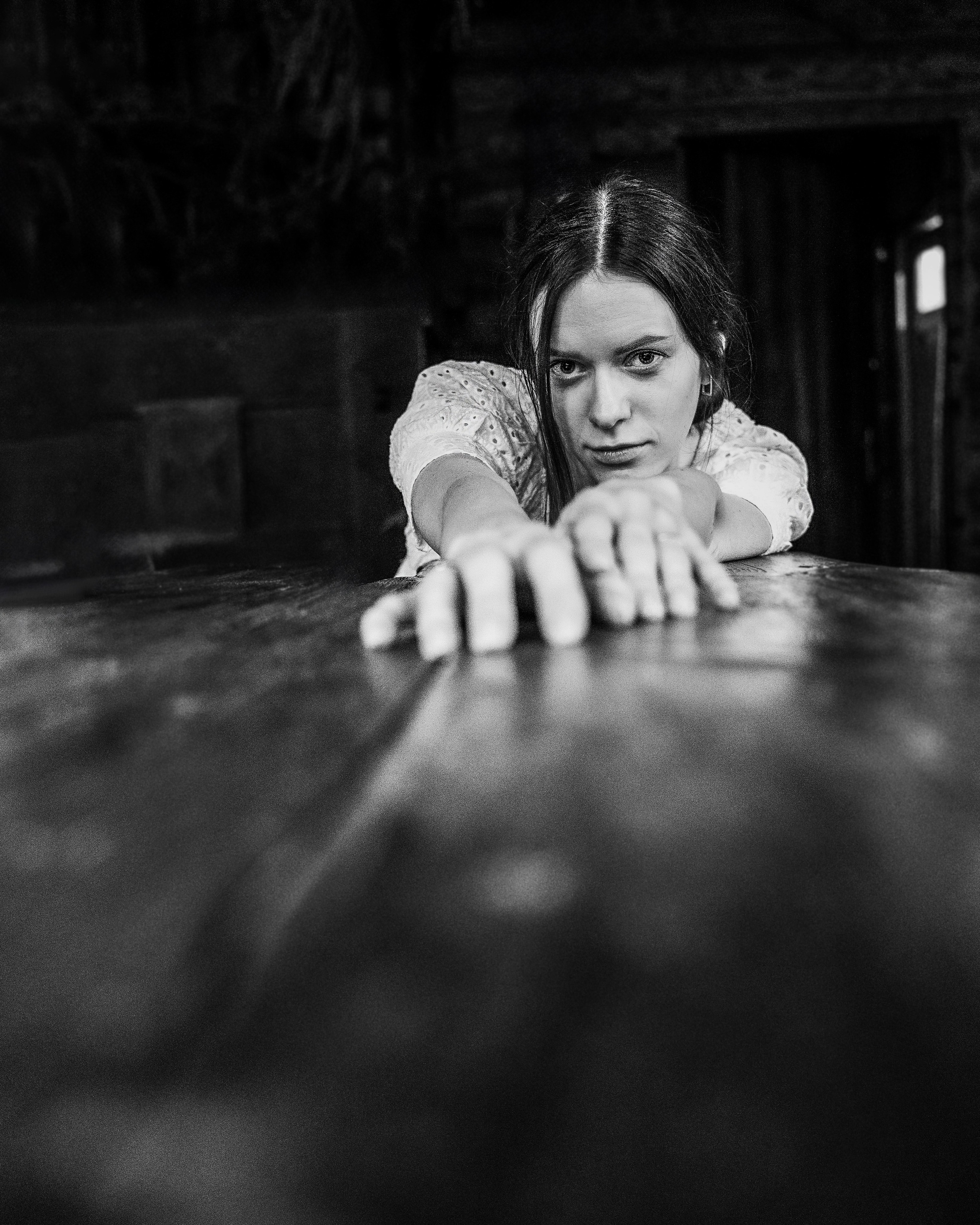 Ольга. Фотограф Надежда Савосина