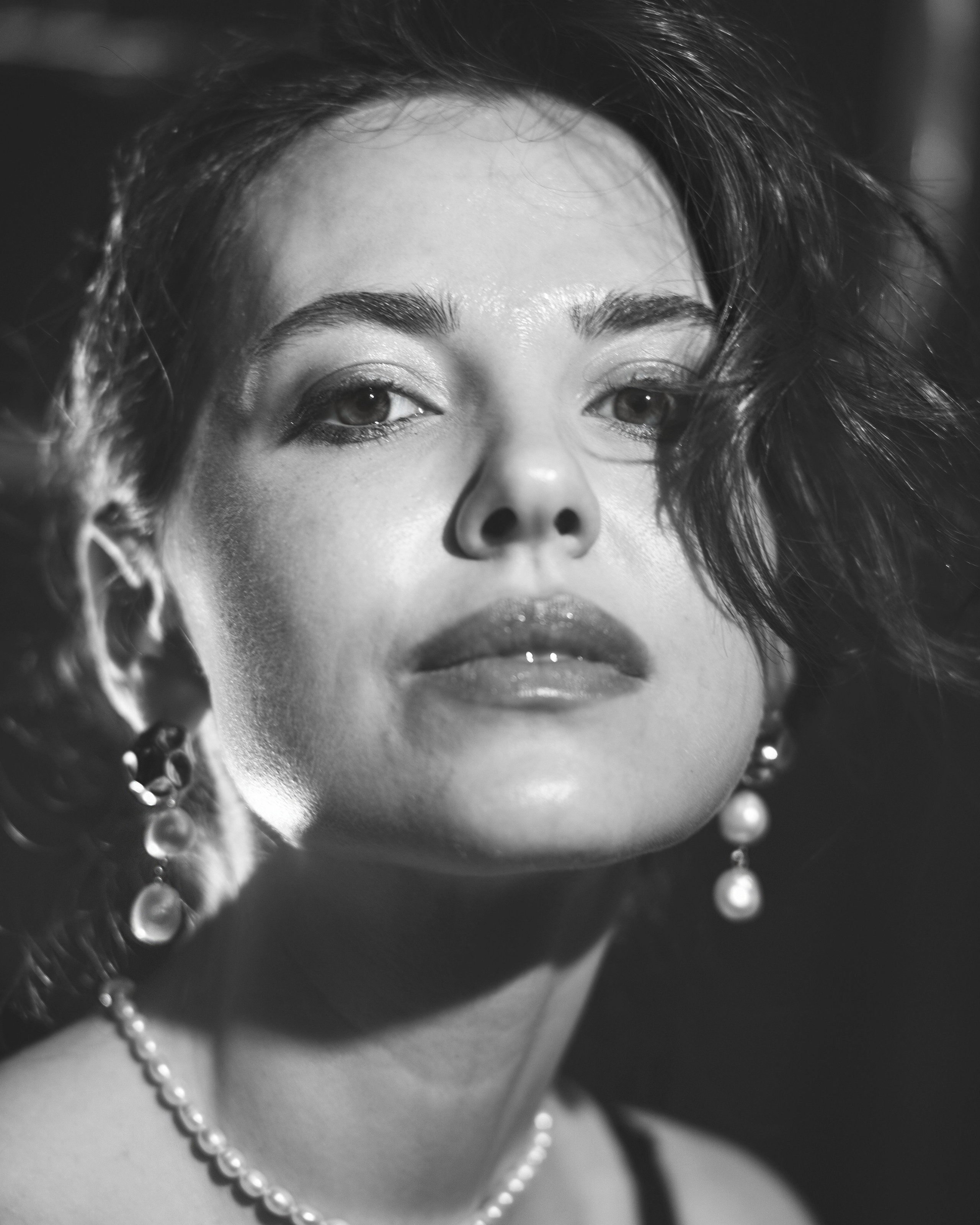 Наташа. Фотограф Надежда Савосина