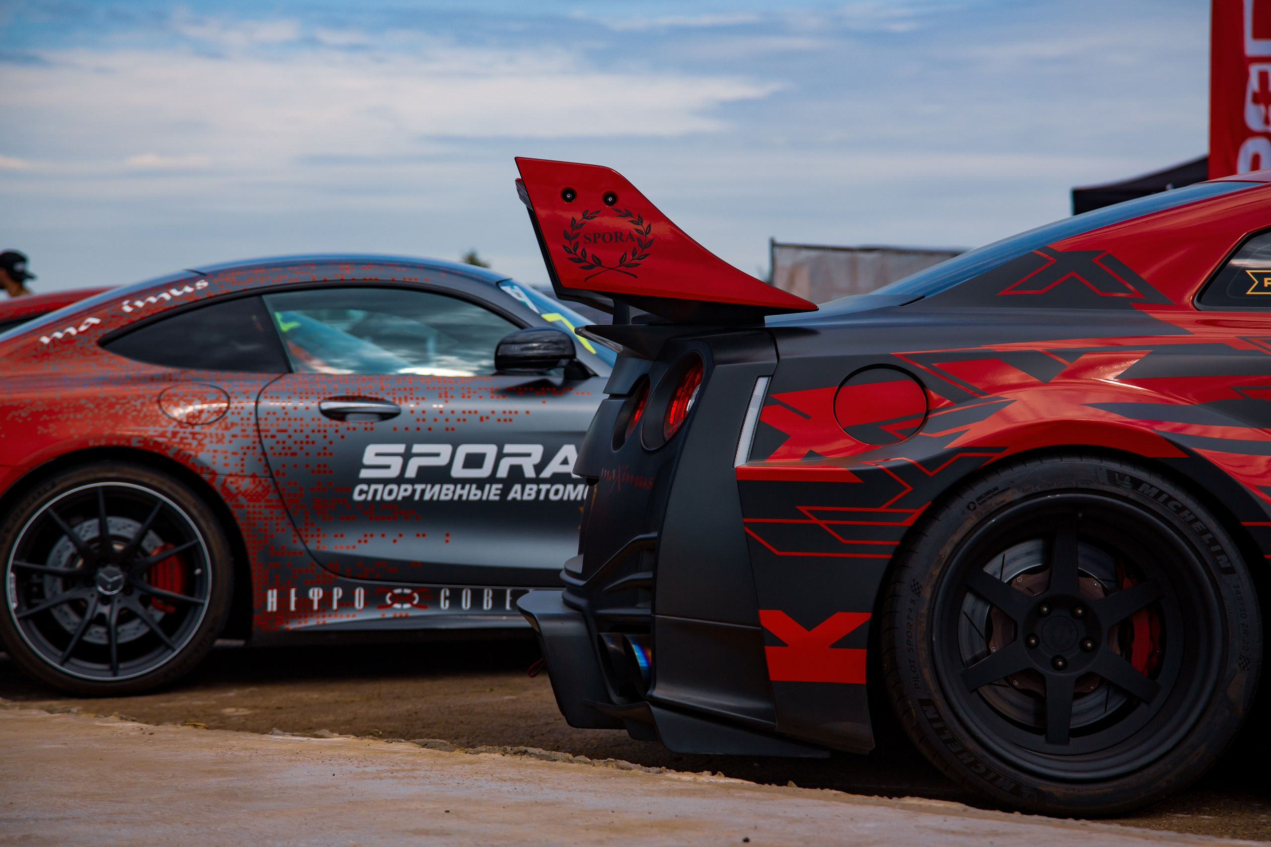 RDRC 1-этап 26.05.2024. Репортажная, студийная, свадебная, автоспорт, коммерческая, фотосессия: Фотографы Николай и Елена DvoTar