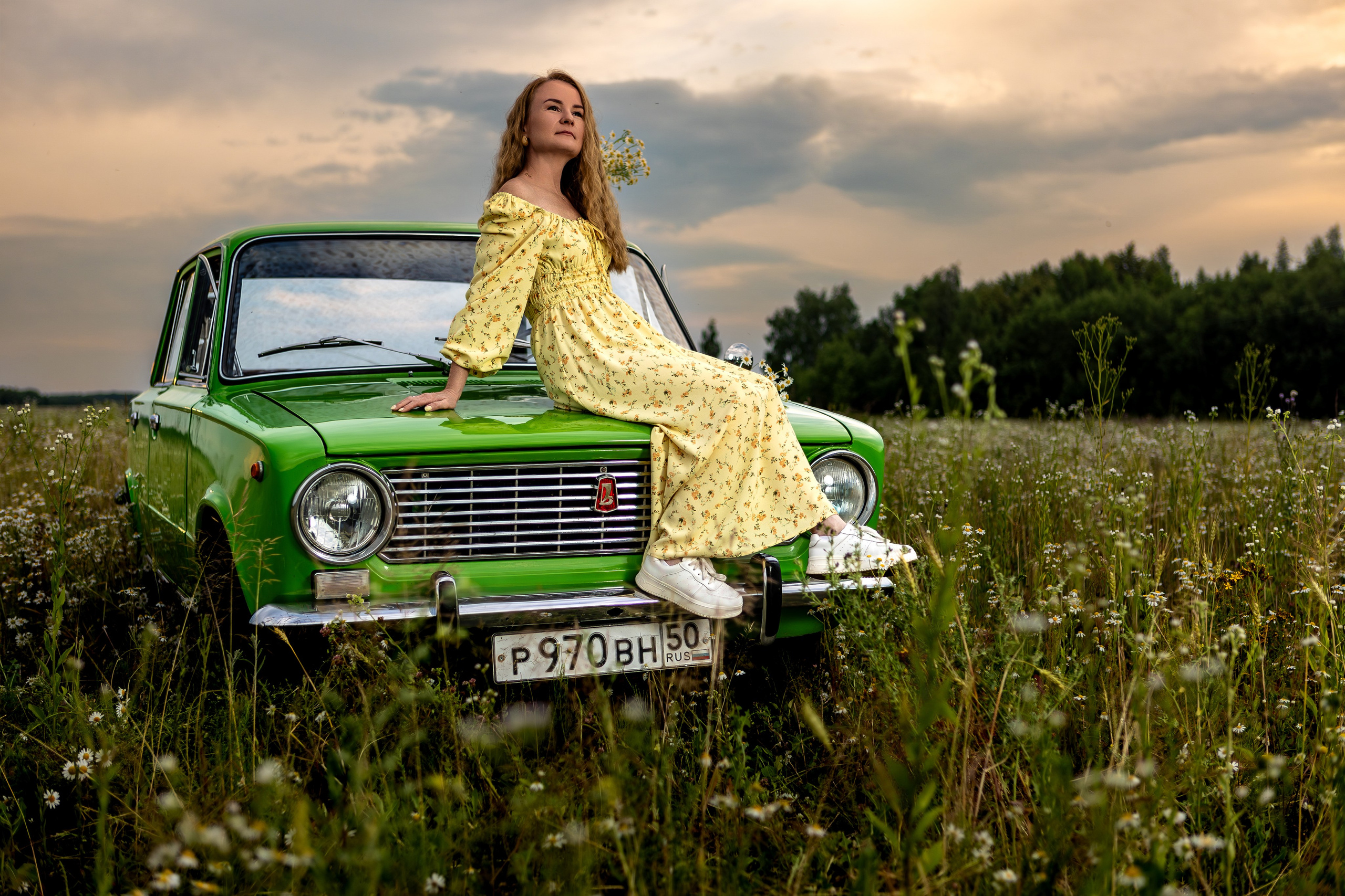 Soviet Love Story Михаил и Евгения. Reportage, studio, wedding, motorsport, commercial, photo shoot: Photographers Nikolai and Elena DvoTar