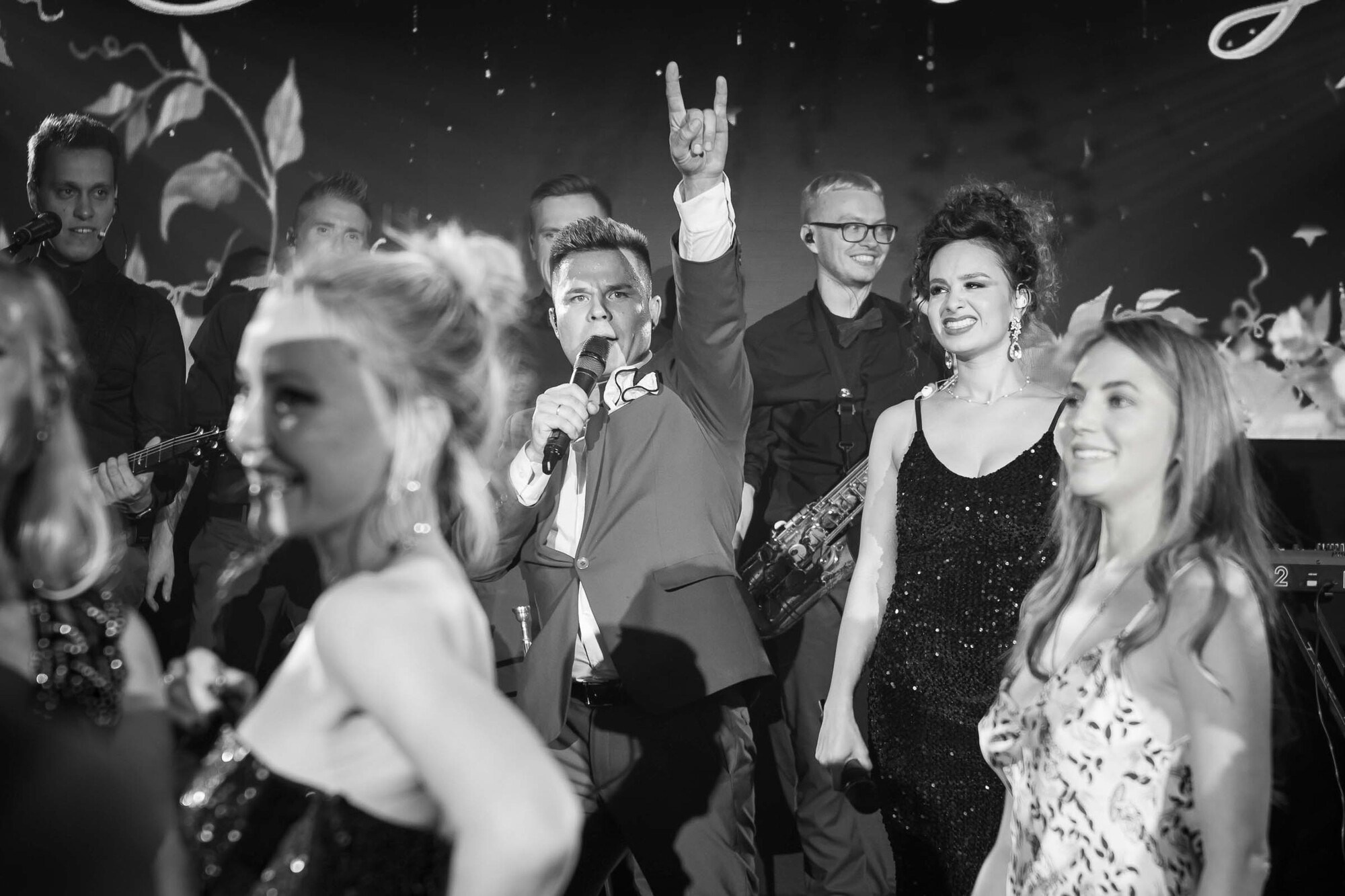 Свадьба в замке БИП, Пушкин. Свадебный фотограф в Санкт-Петербурге и Москве Андрей Нестеров