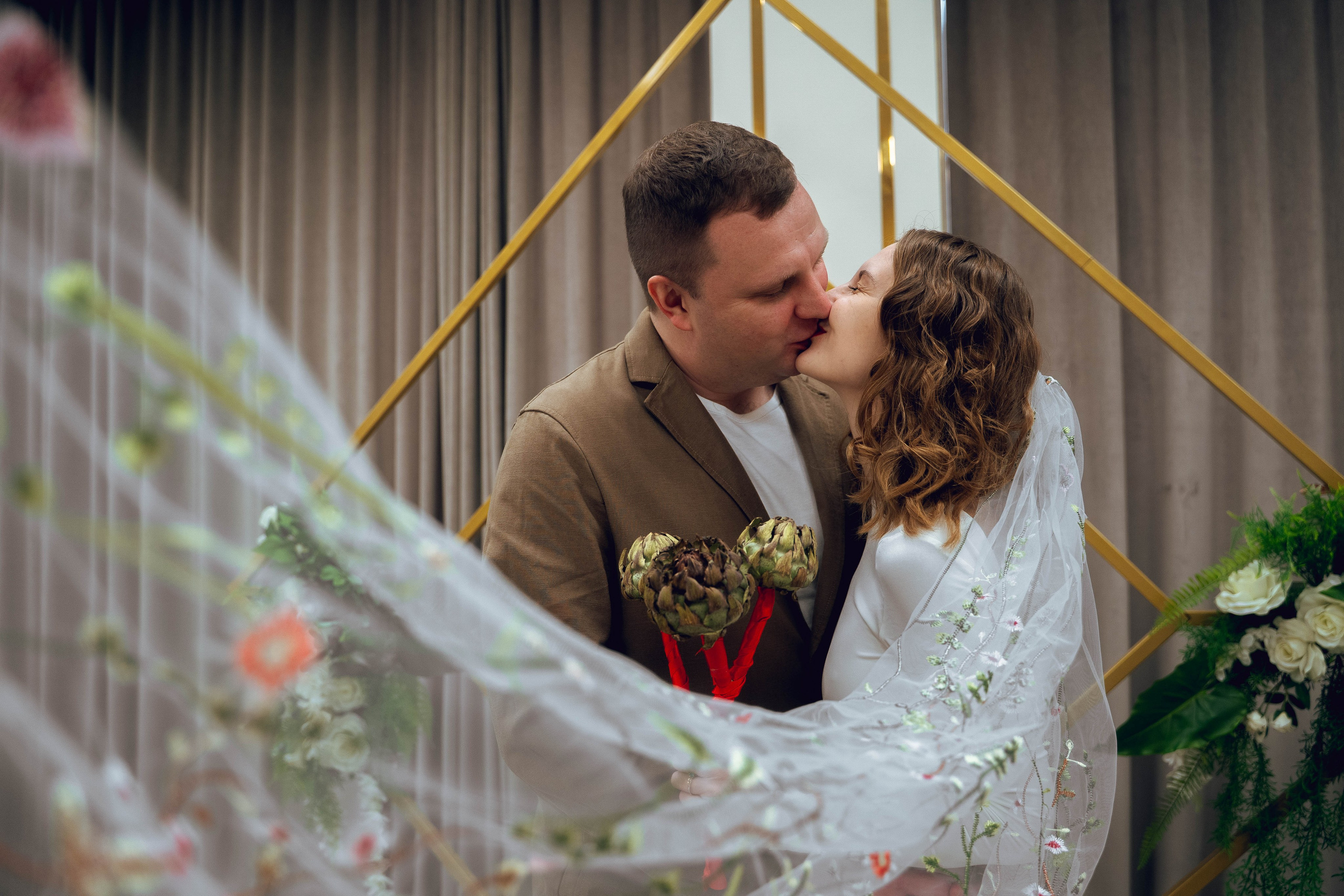 Анастасия & Антон