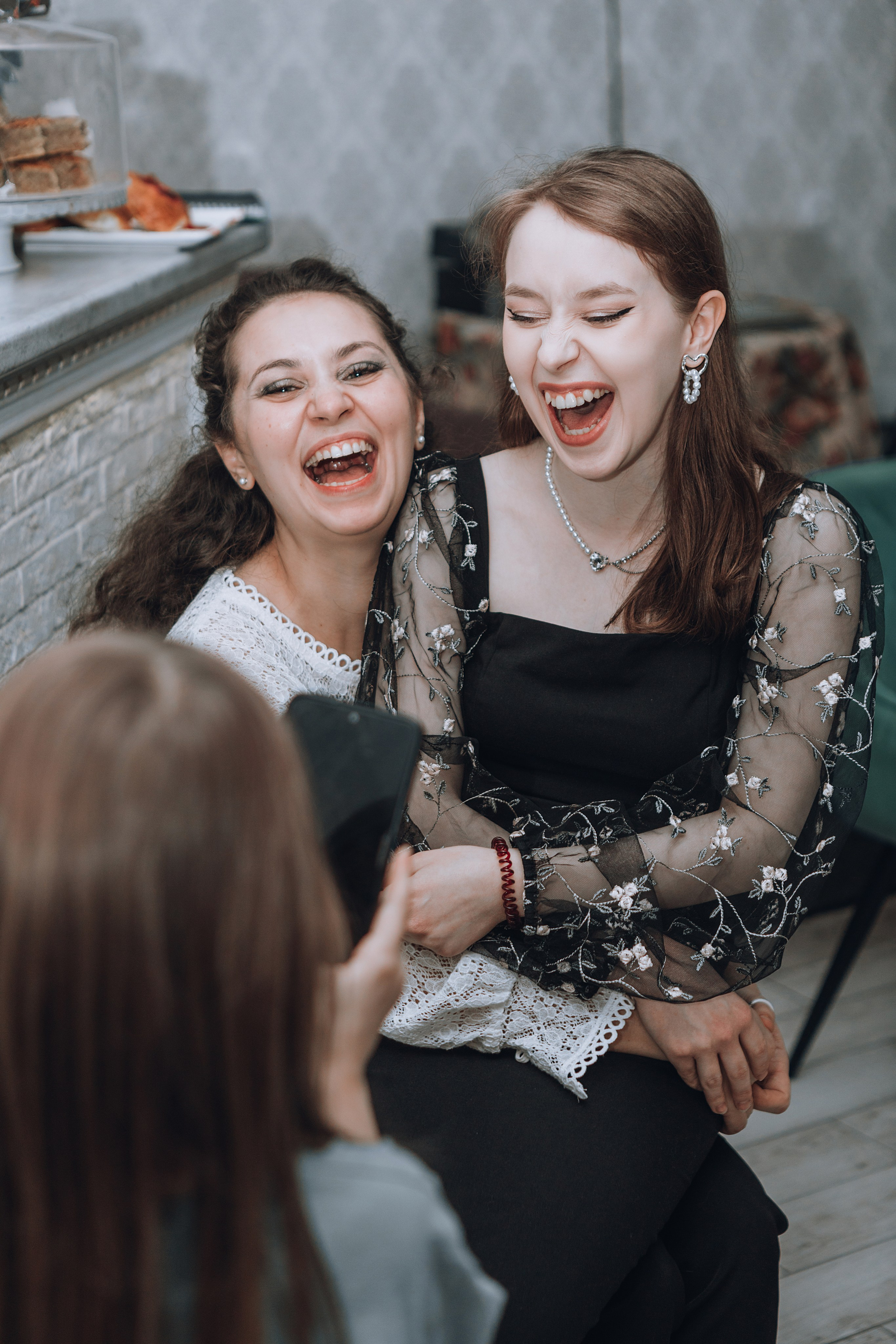 90-летний юбилей Сары Вагаповны. Фотограф в Санкт — Петербурге Анна Конофало