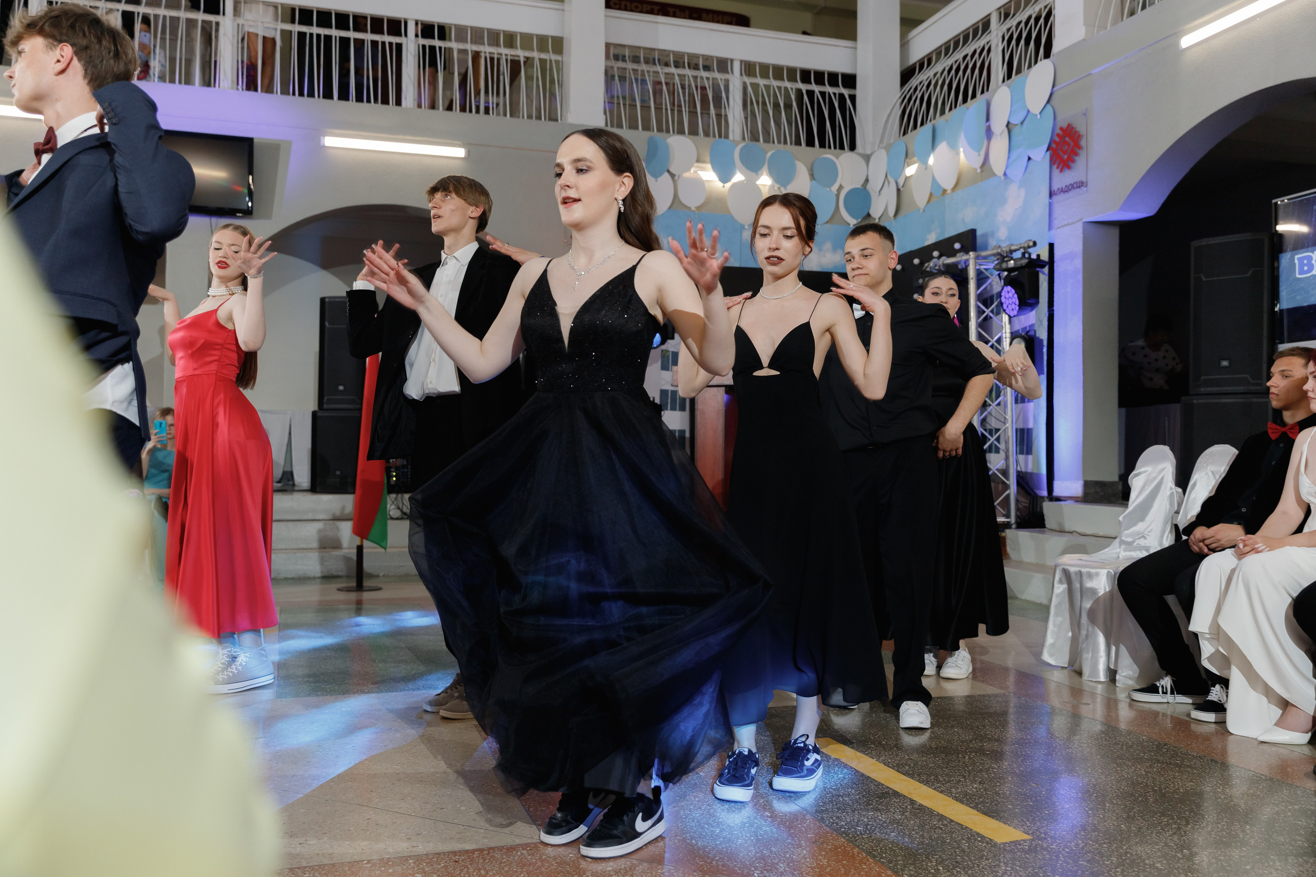 Школьный выпускной 2023 год в Минске. Свадебный фотограф в Минске/Беларуси Сергей Спиридонов