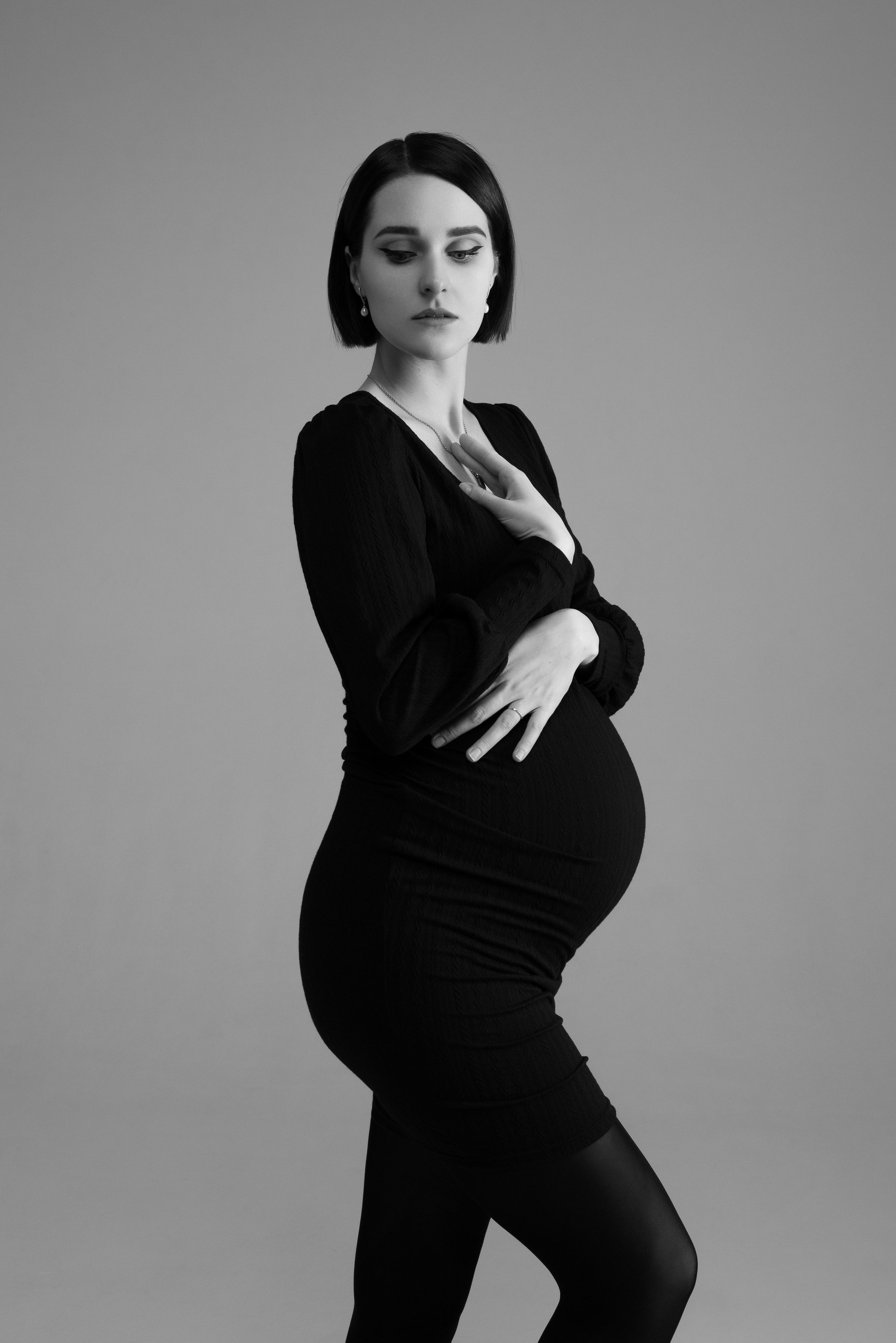 Беременная съёмка Ангелины. Фотограф, ретушёр, графический дизайнер в Петербурге Борякина Настя